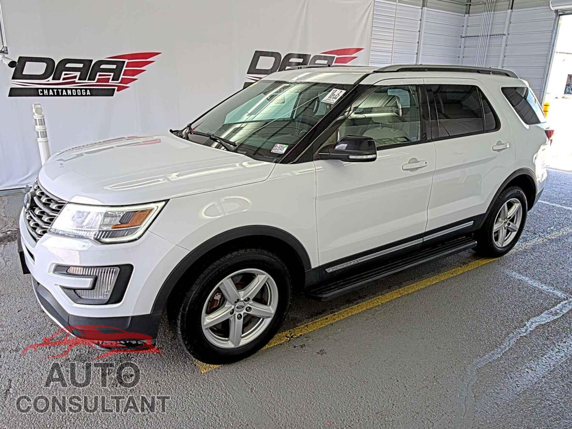 FORD EXPLORER 2017 - 1FM5K8D86HGD65764