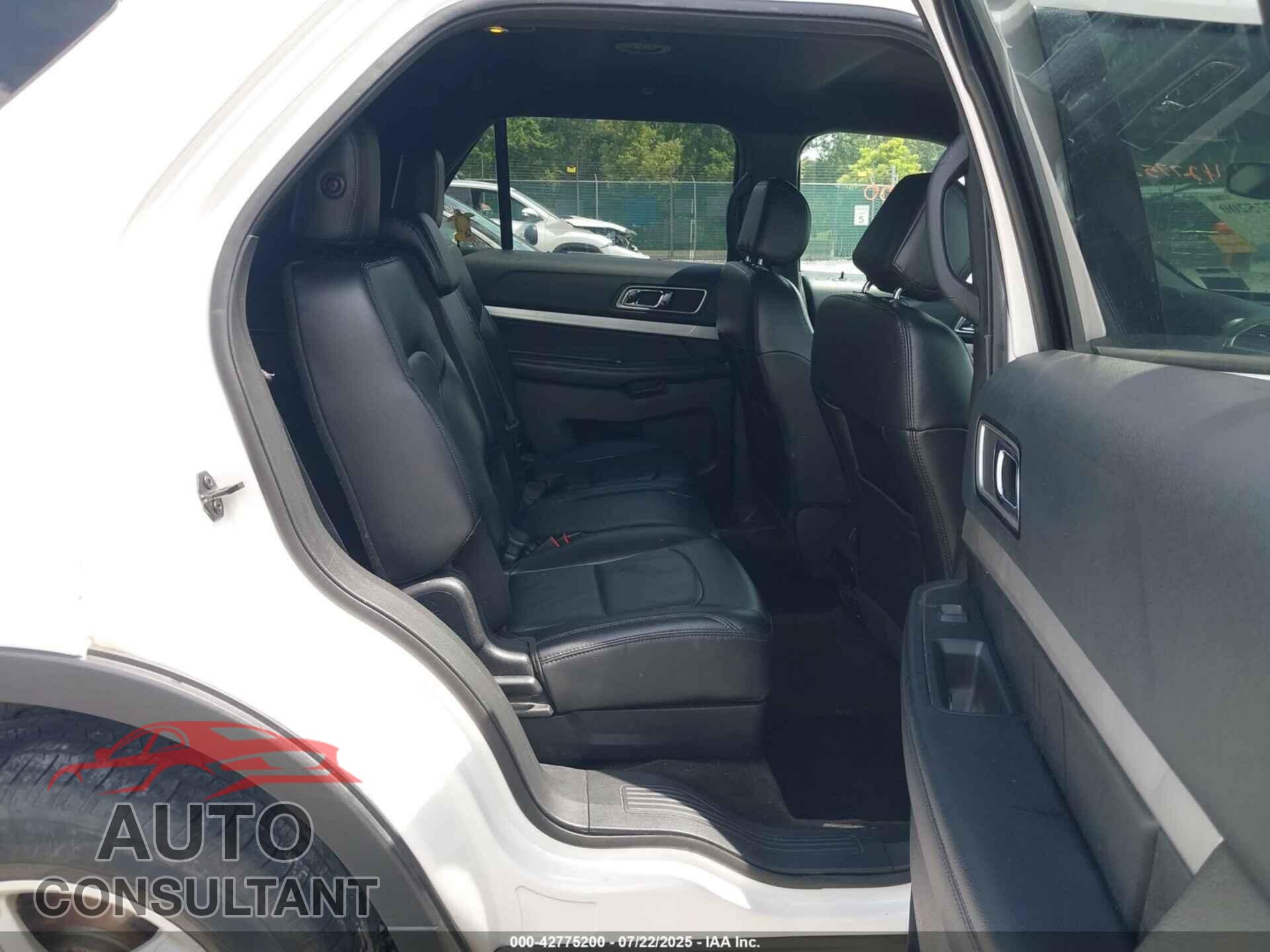 FORD EXPLORER 2016 - 1FM5K8D8XGGA83643