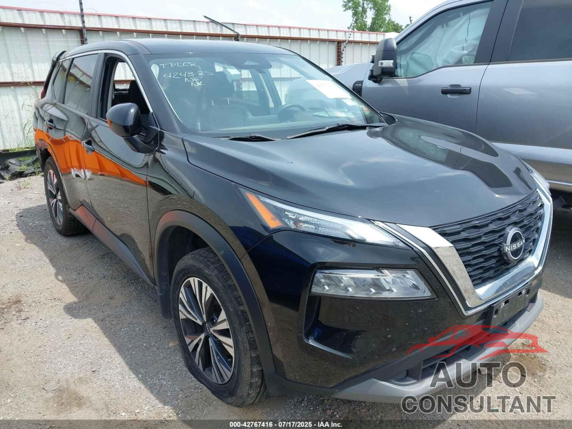 NISSAN ROGUE 2023 - JN8BT3BB2PW489657