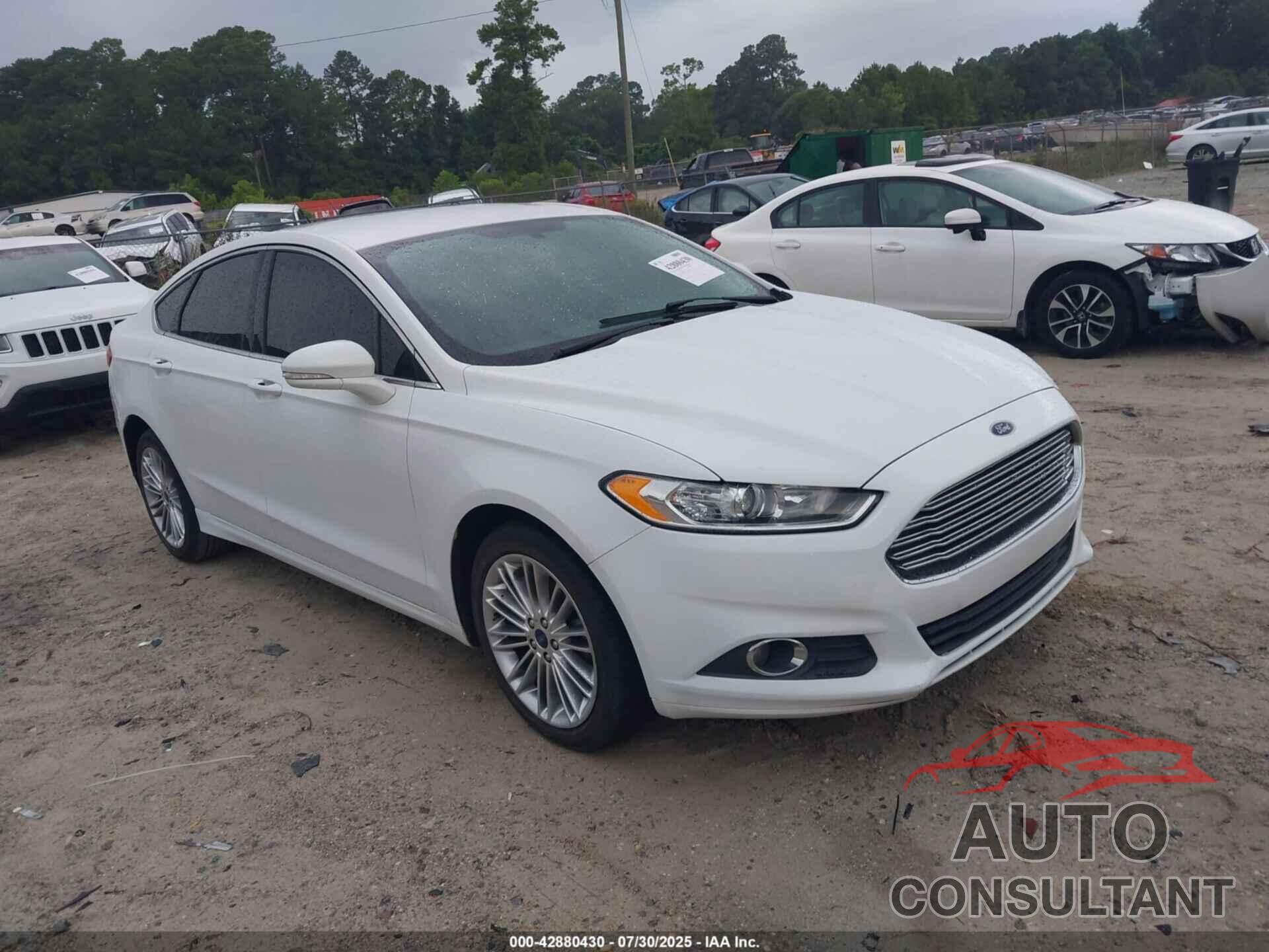 FORD FUSION 2015 - 3FA6P0H94FR138325