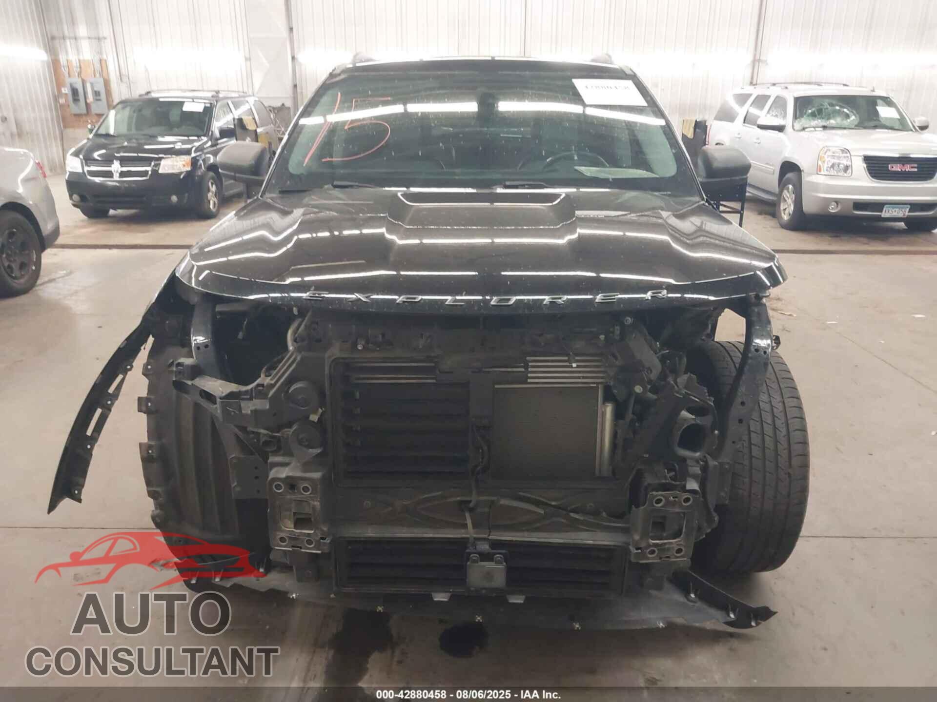 FORD EXPLORER 2021 - 1FMSK8DH5MGB60353