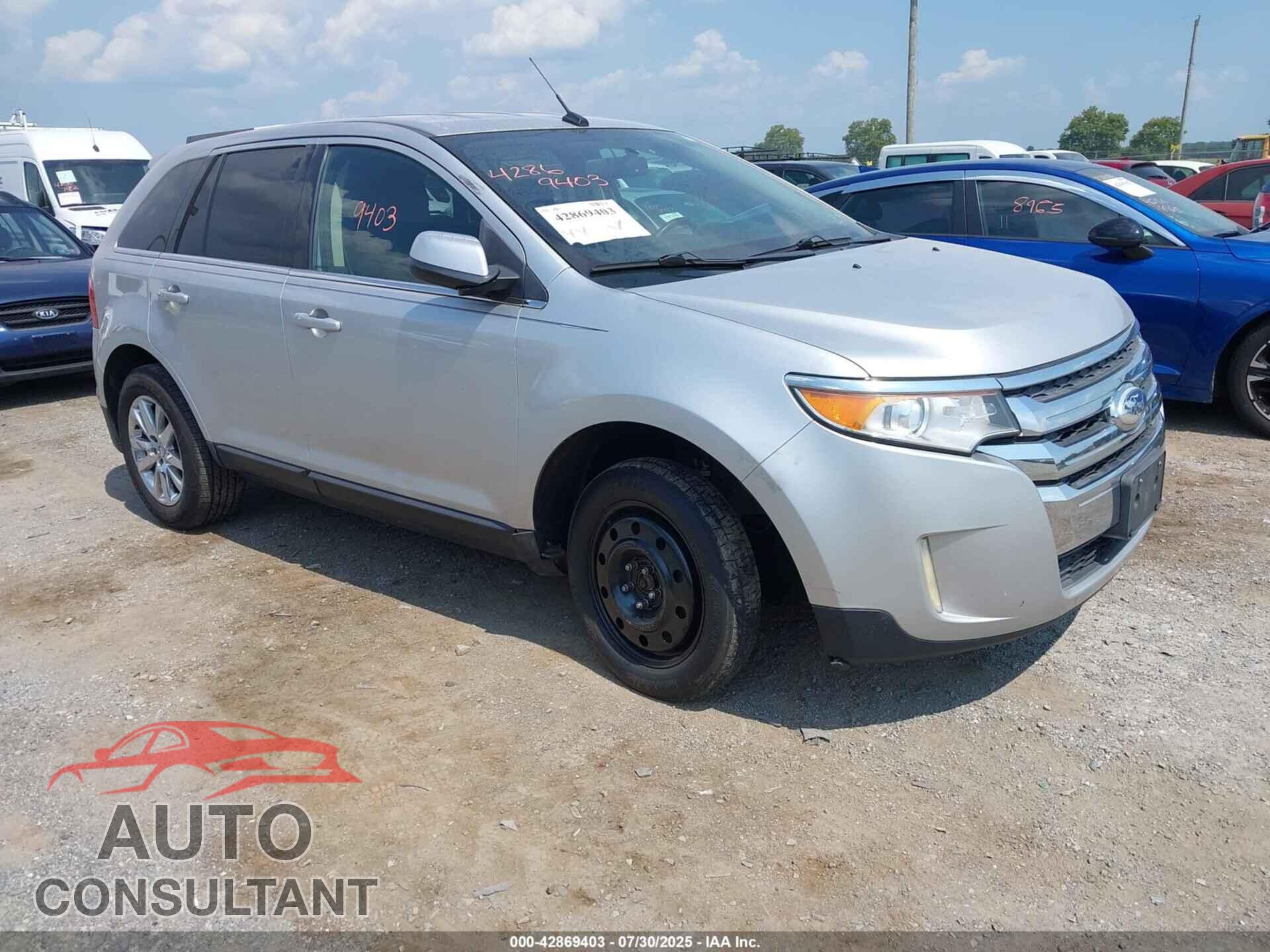 FORD EDGE 2014 - 2FMDK4KC4EBA68328