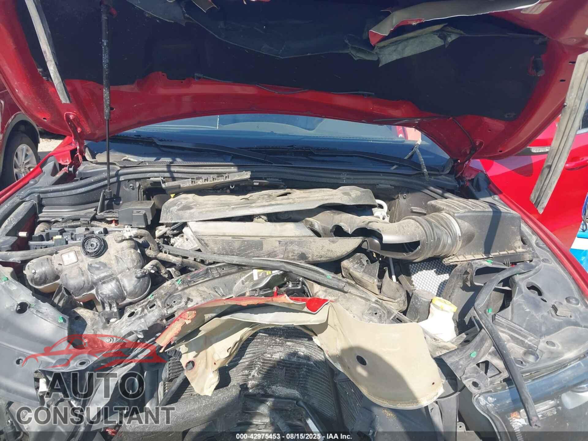 DODGE DURANGO 2020 - 1C4RDHDG0LC204429