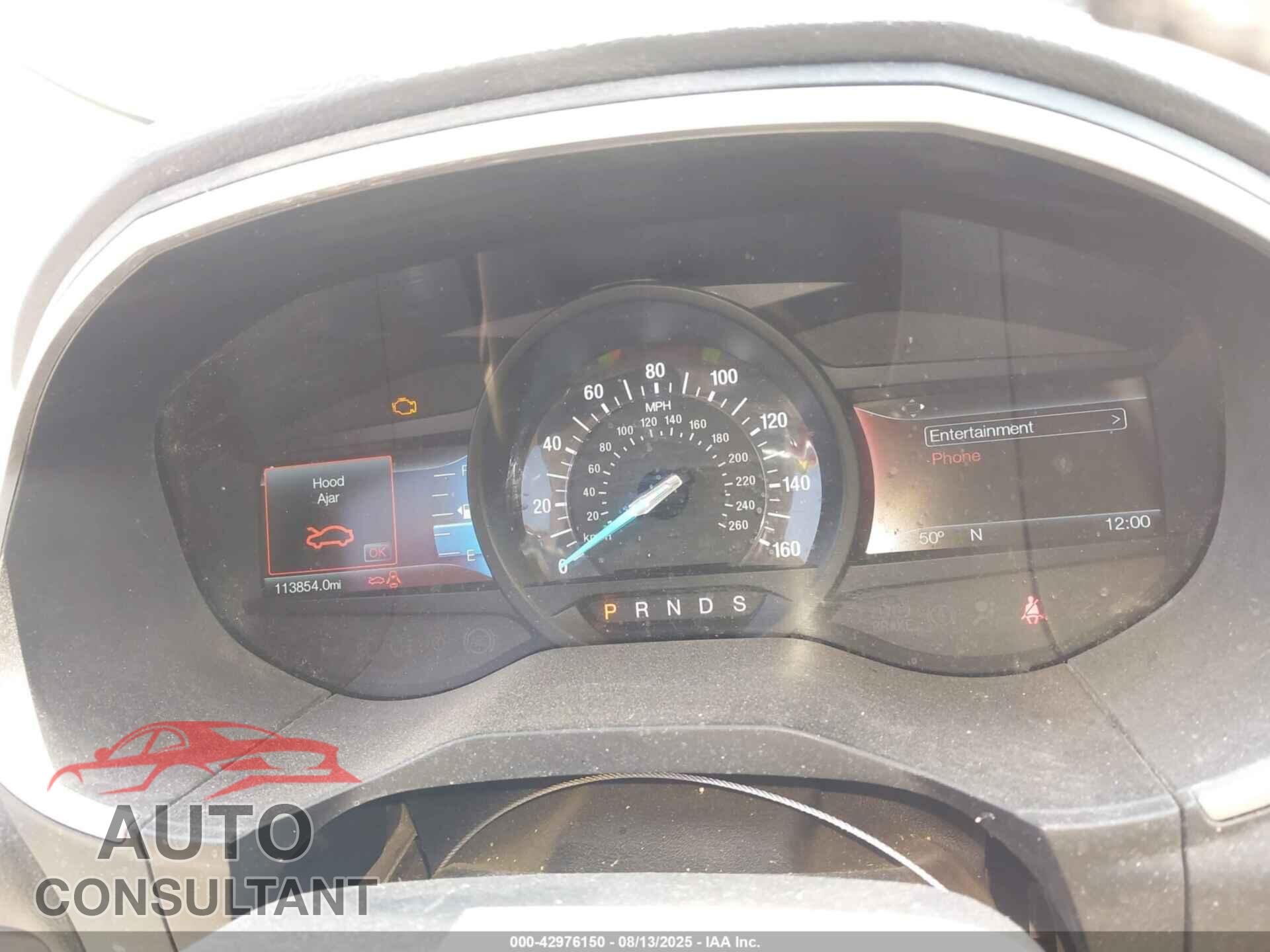 FORD EDGE 2016 - 2FMPK4J87GBB74155