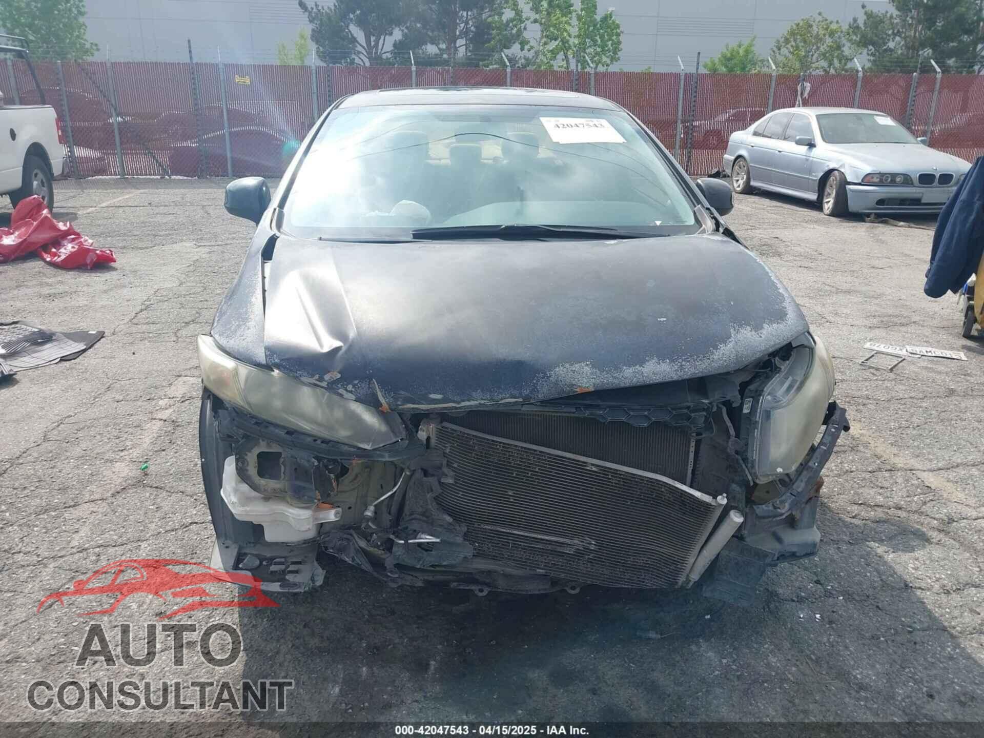 HONDA CIVIC 2013 - 2HGFB2F83DH537039