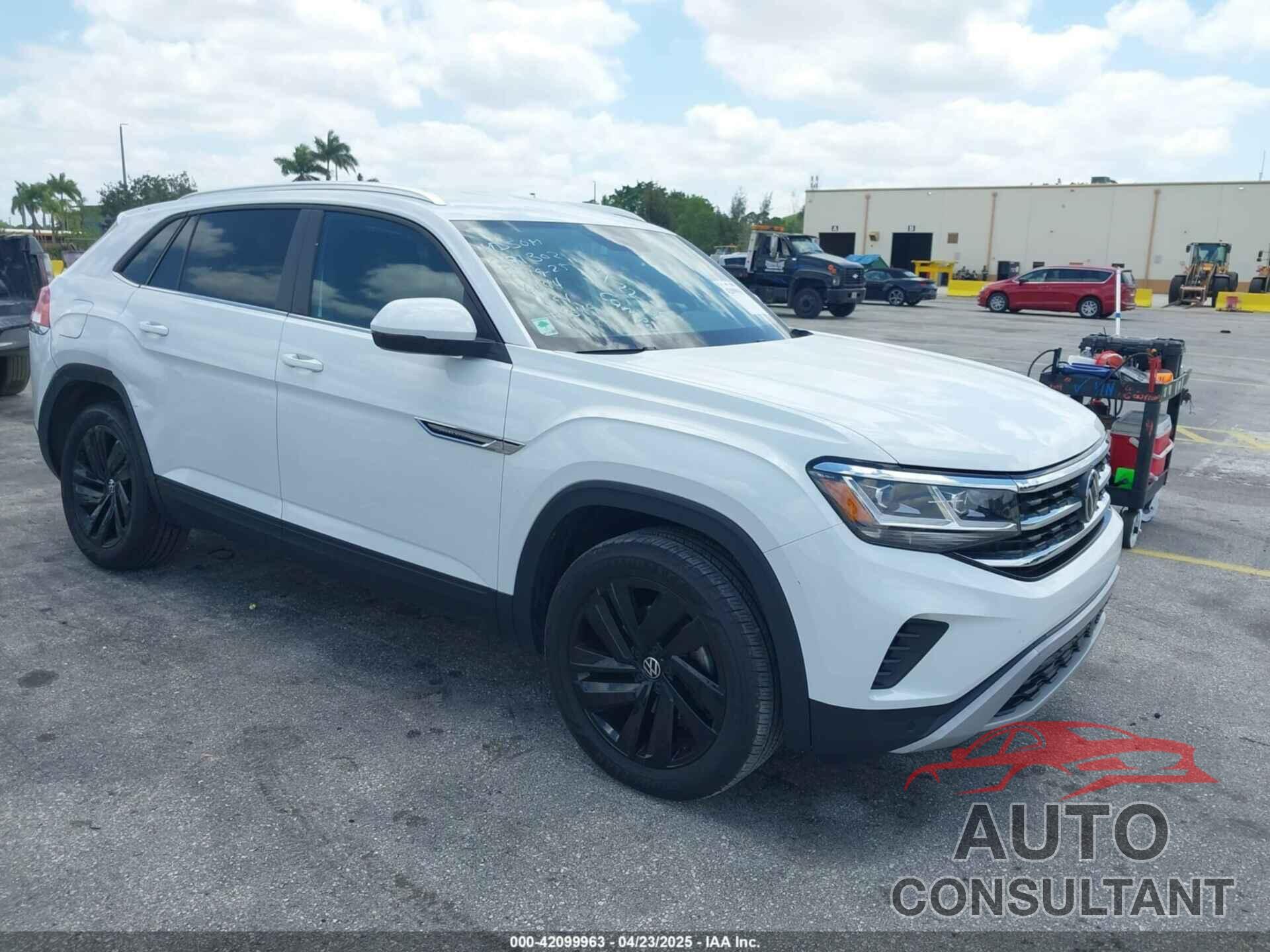 VOLKSWAGEN ATLAS CROSS SPORT 2023 - 1V2WC2CA1PC226444