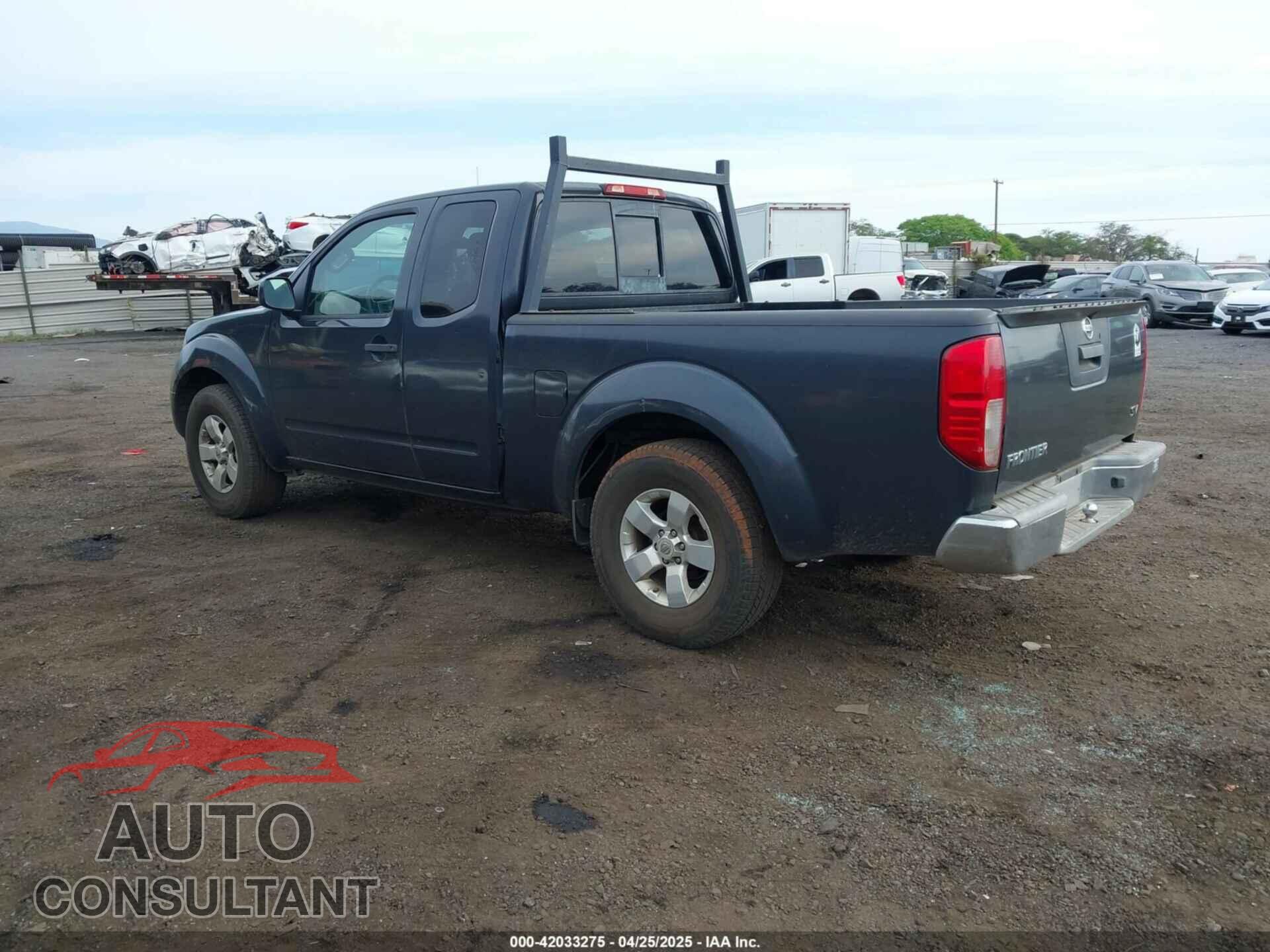 NISSAN FRONTIER 2013 - 1N6BD0CT4DN736013