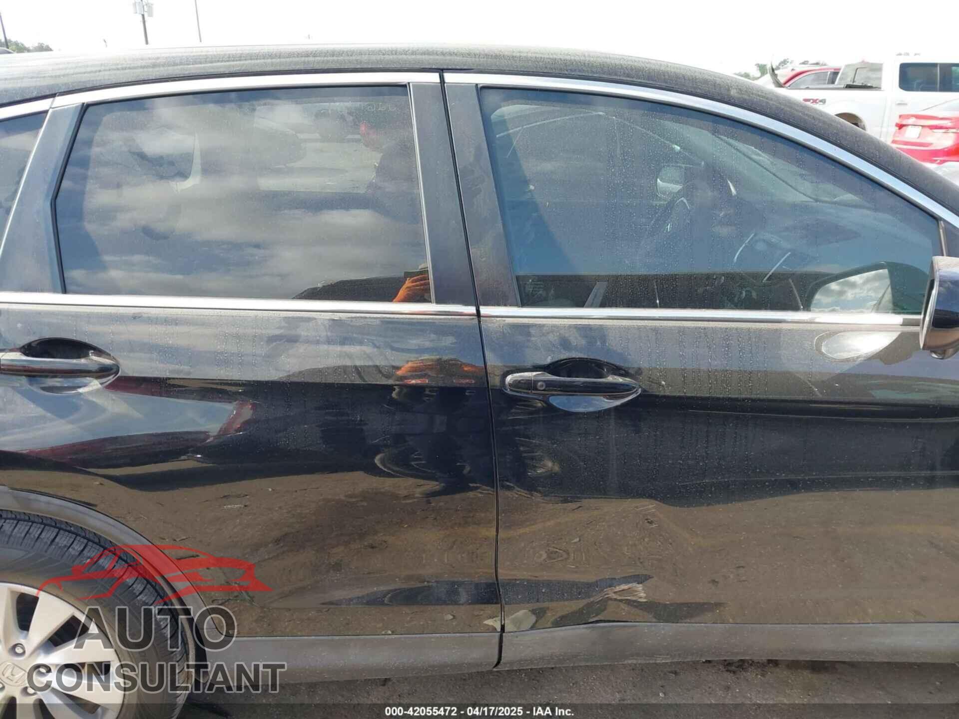 HONDA CR-V 2016 - 3CZRM3H51GG704382