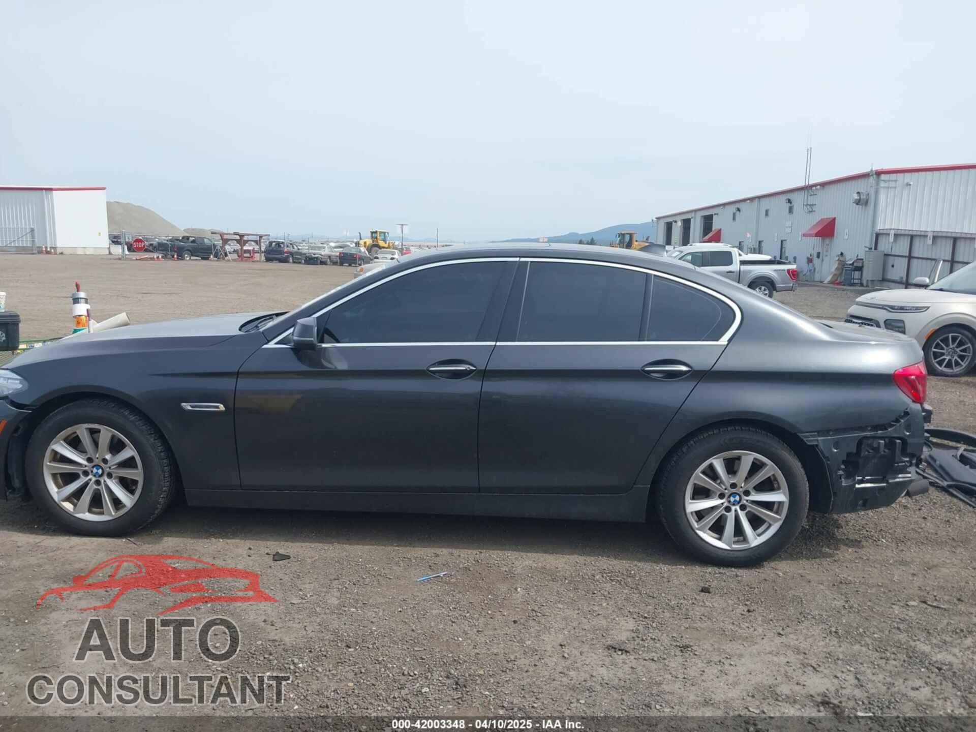 BMW 528I 2014 - WBA5A7C55ED617099