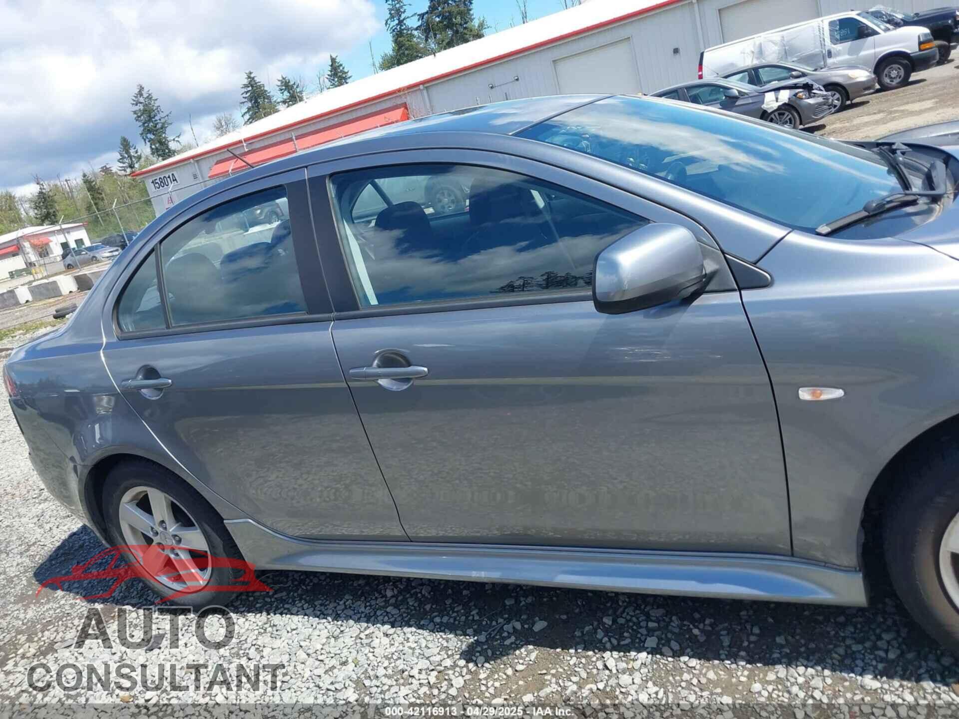 MITSUBISHI LANCER 2014 - JA32V2FWXEU001902