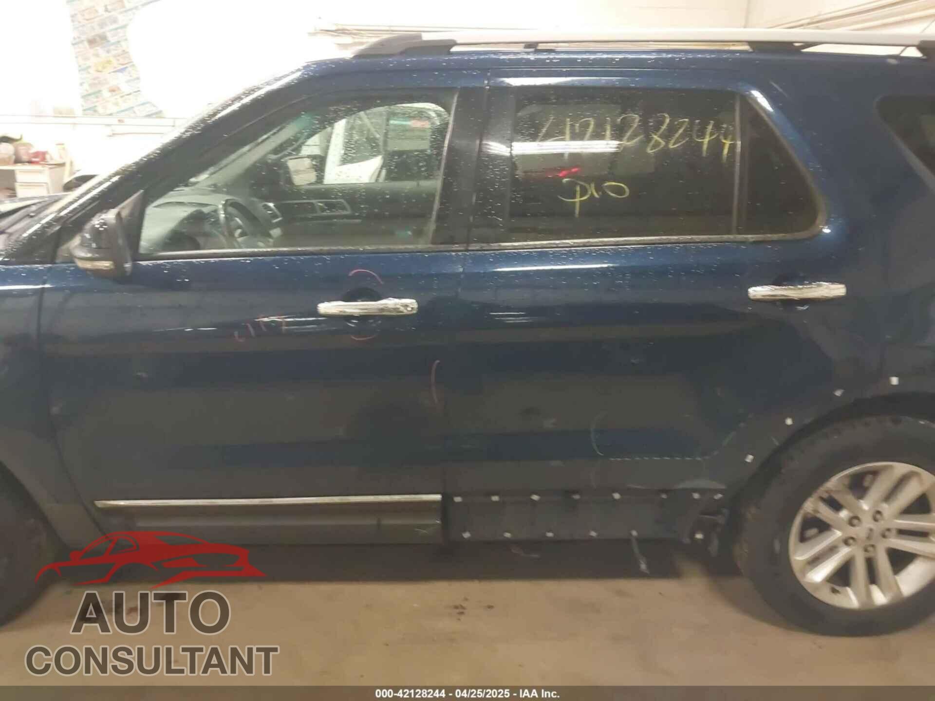 FORD EXPLORER 2012 - 1FMHK8D87CGA59730