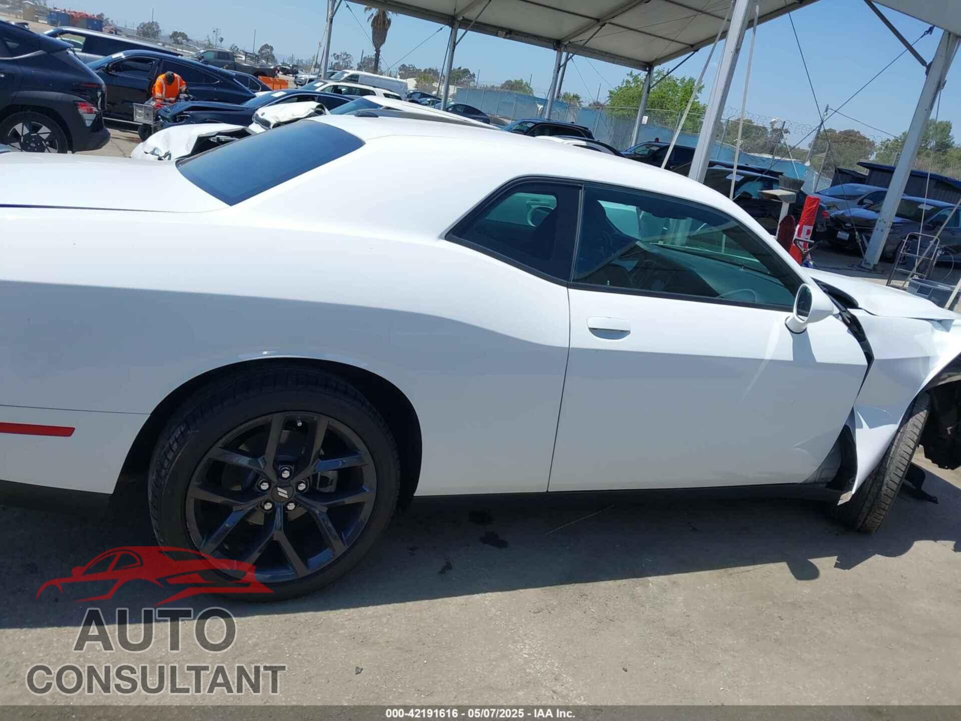 DODGE CHALLENGER 2023 - 2C3CDZAG5PH568191