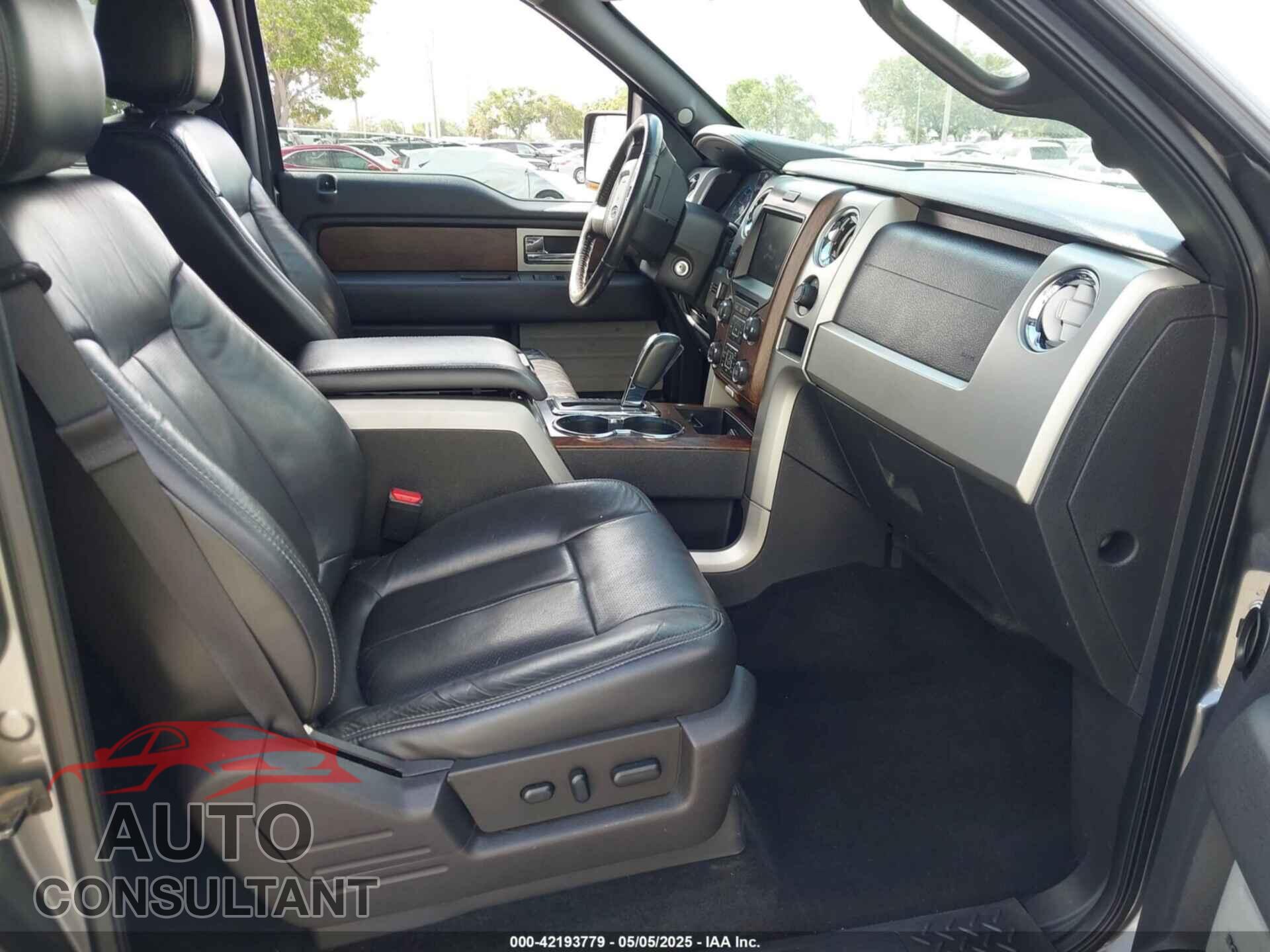 FORD F-150 2013 - 1FTFW1ET4DFD38313