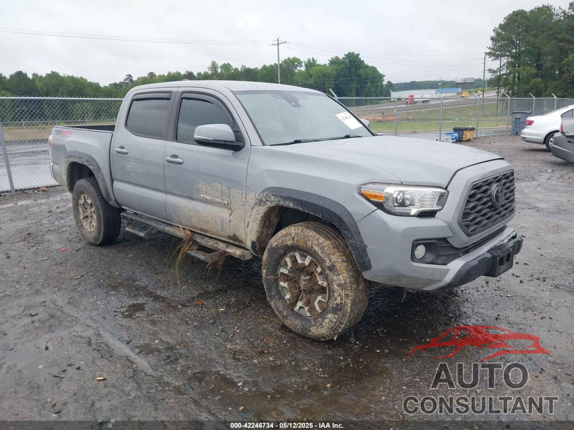 TOYOTA TACOMA 2020 - 3TMCZ5AN0LM339479