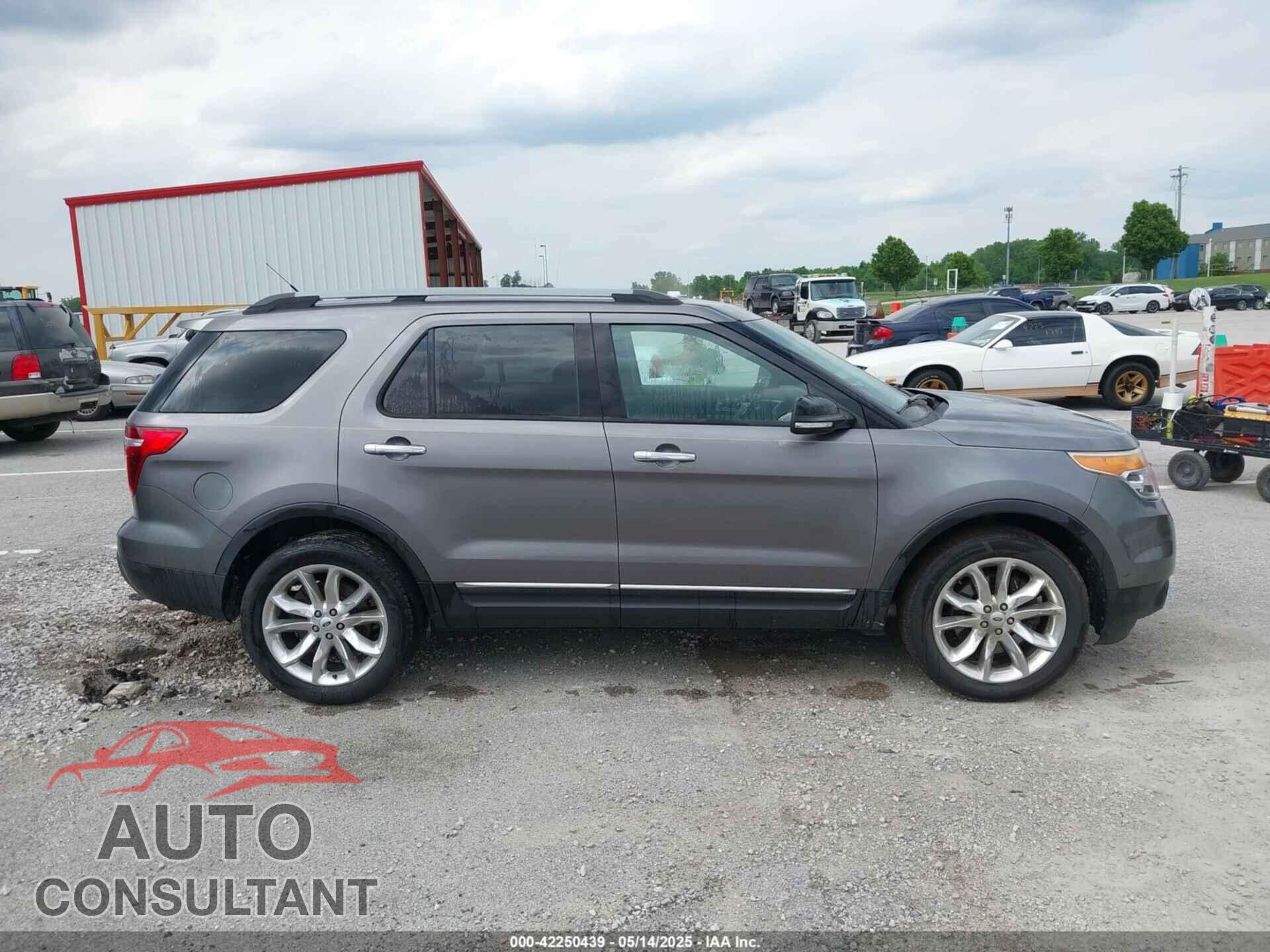 FORD EXPLORER 2013 - 1FM5K8D88DGB99421
