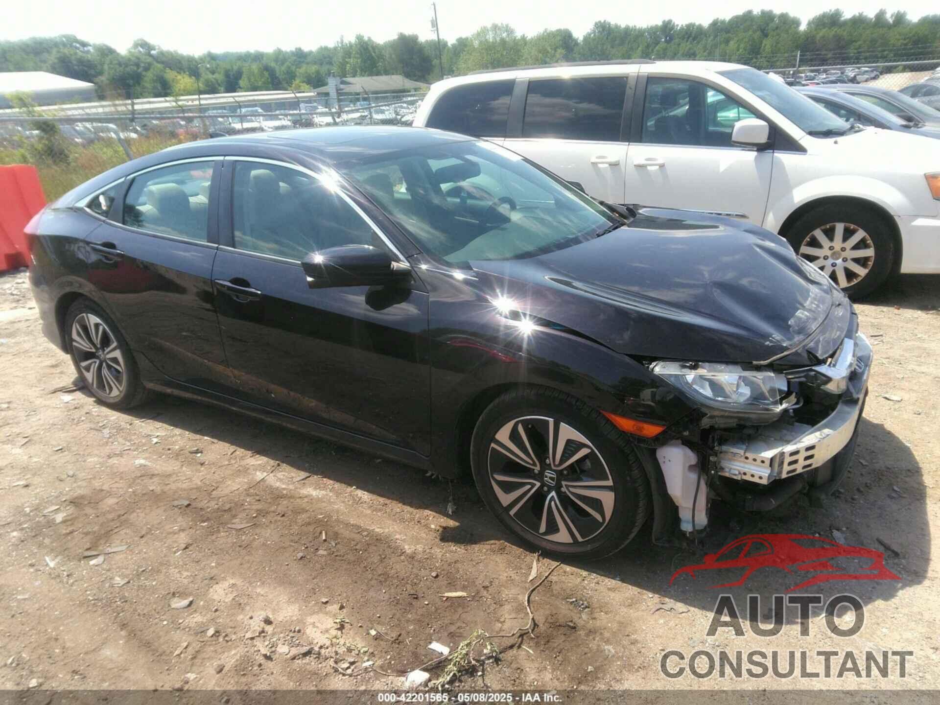 HONDA CIVIC 2016 - 19XFC1F74GE041373