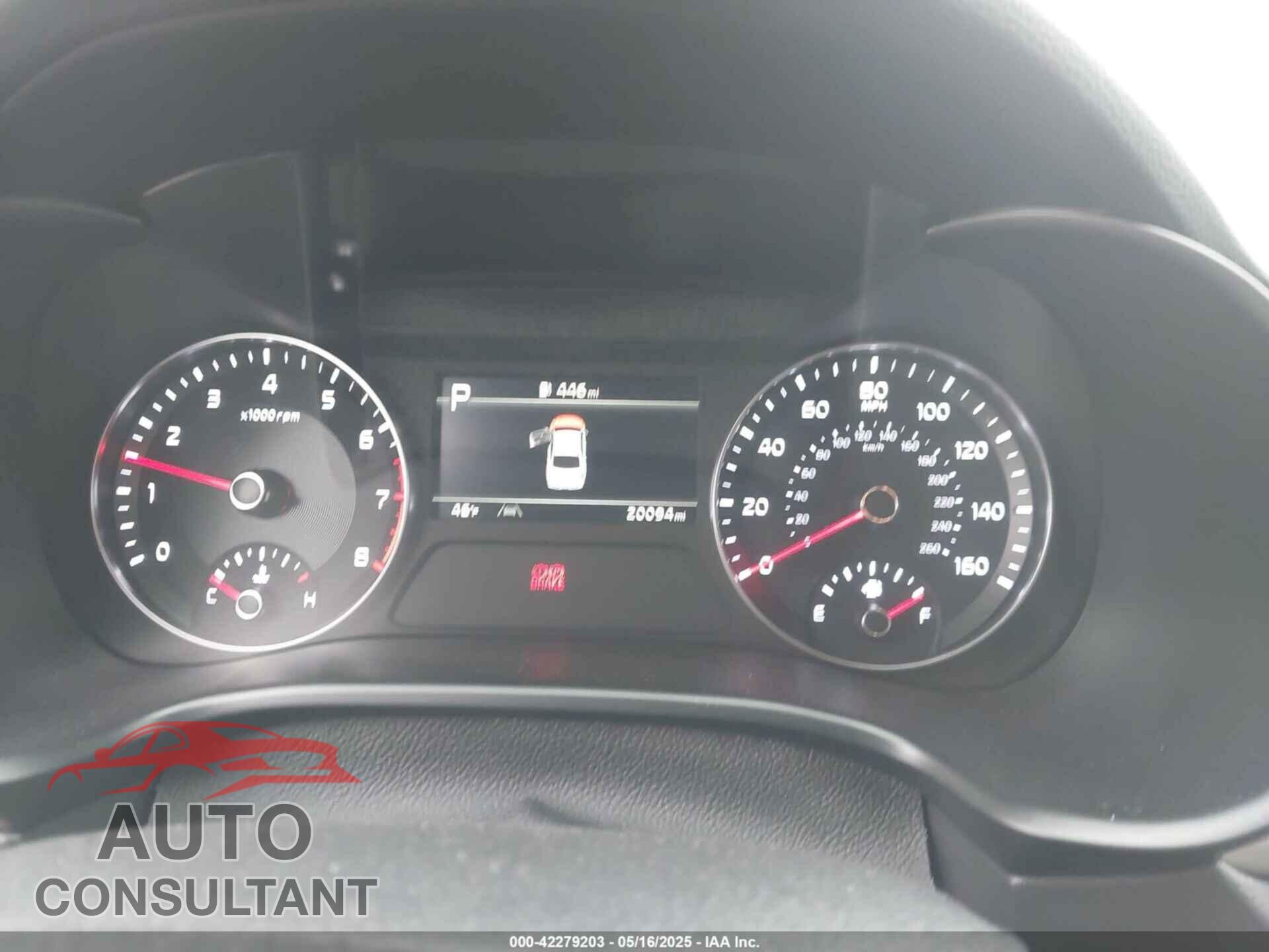 KIA FORTE 2024 - 3KPF24AD3RE771831