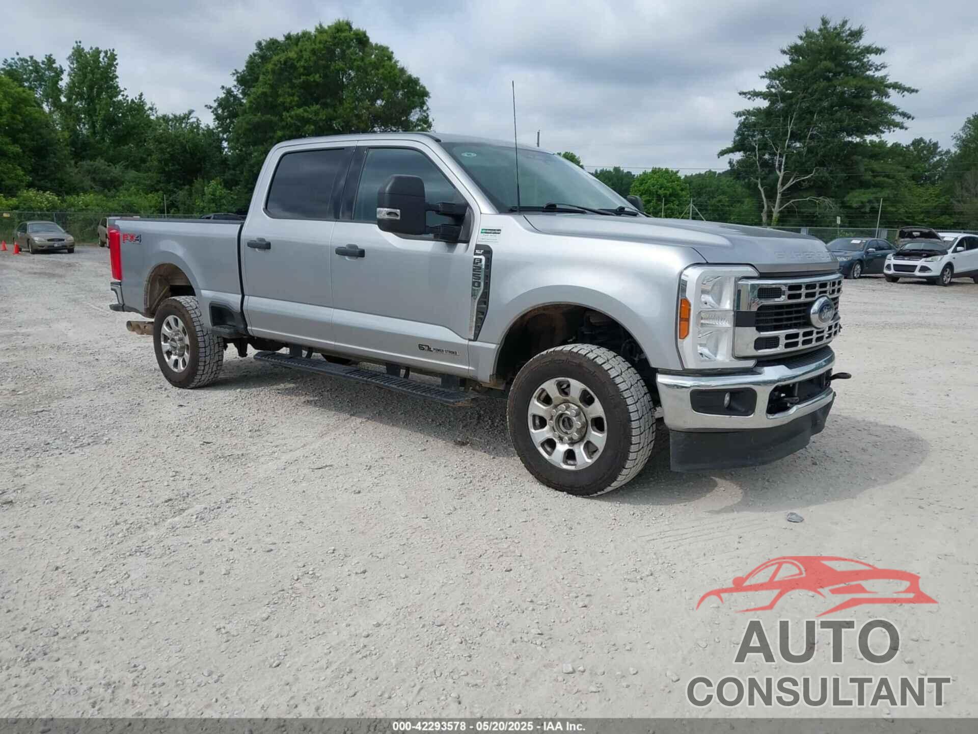 FORD F-250 2024 - 1FT7W2BT0RED24470