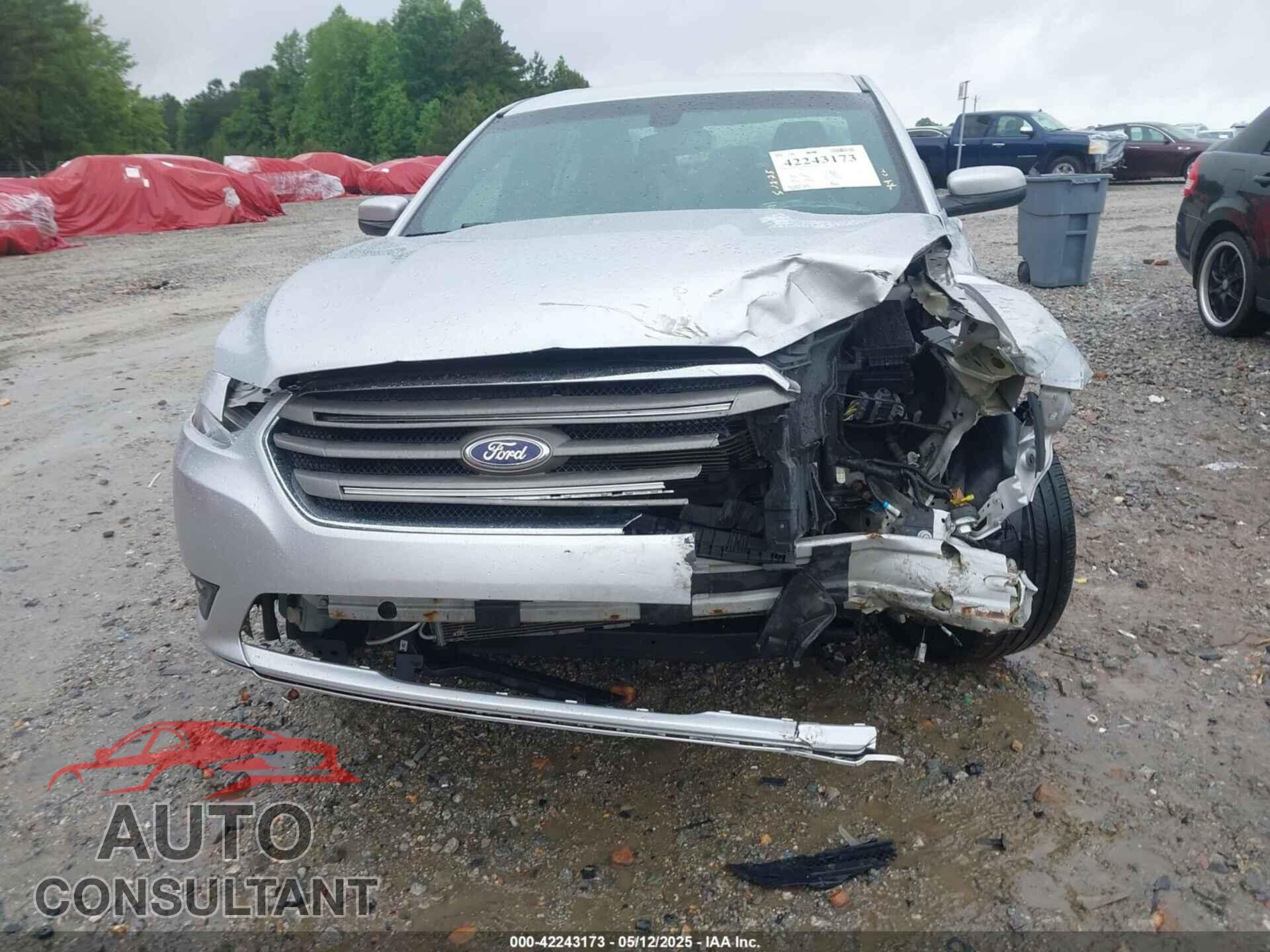 FORD TAURUS 2016 - 1FAHP2E85GG103883