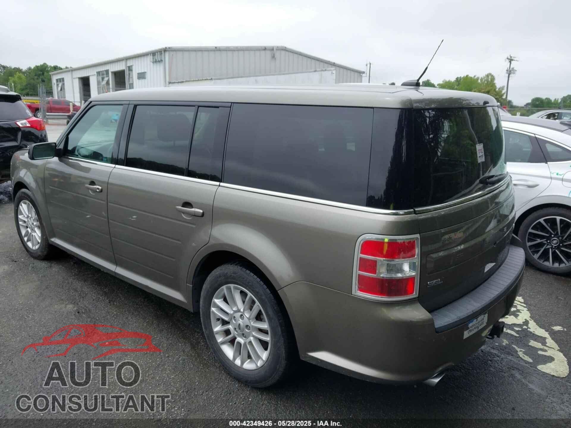 FORD FLEX 2014 - 2FMGK5C88EBD10549