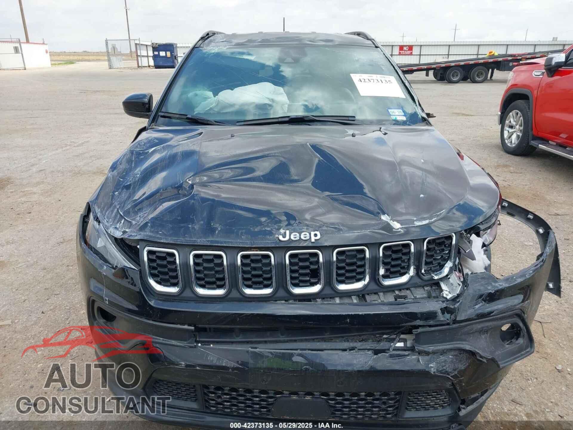 JEEP COMPASS 2024 - 3C4NJDBN7RT127556