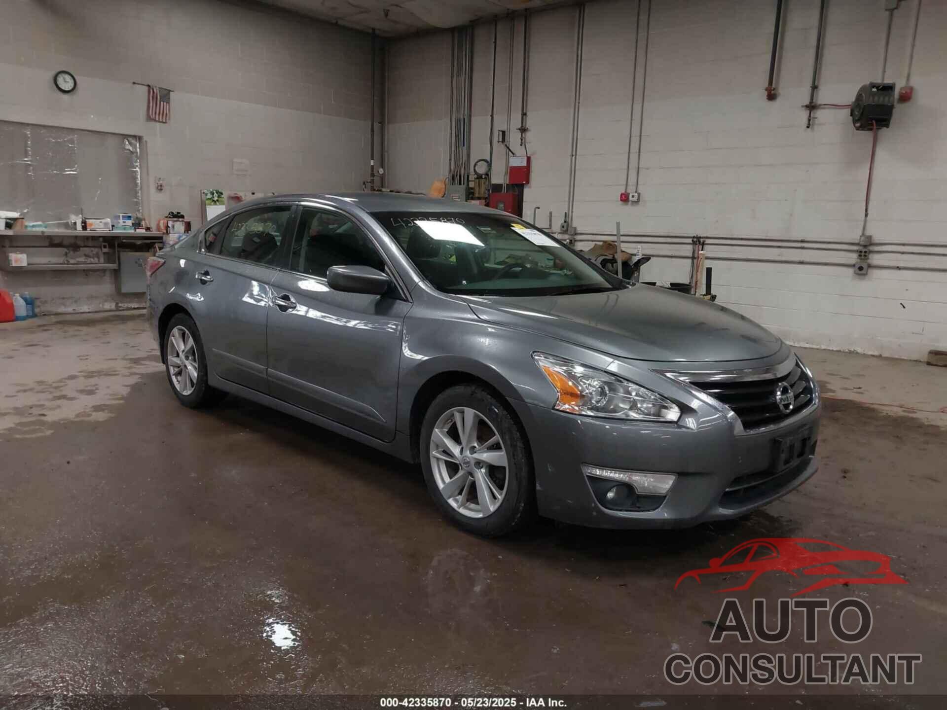 NISSAN ALTIMA 2015 - 1N4AL3AP2FC409445