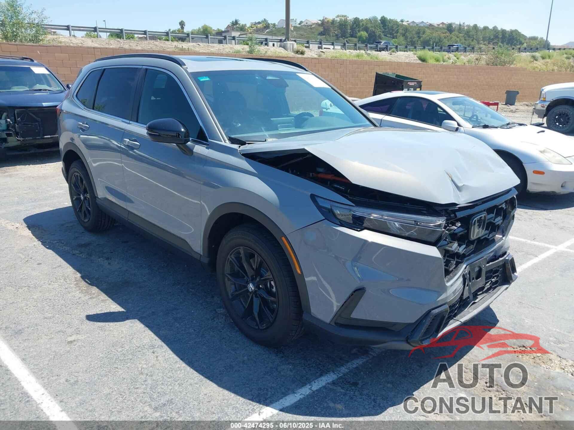 HONDA CR-V HYBRID 2025 - 7FARS6H59SE063756