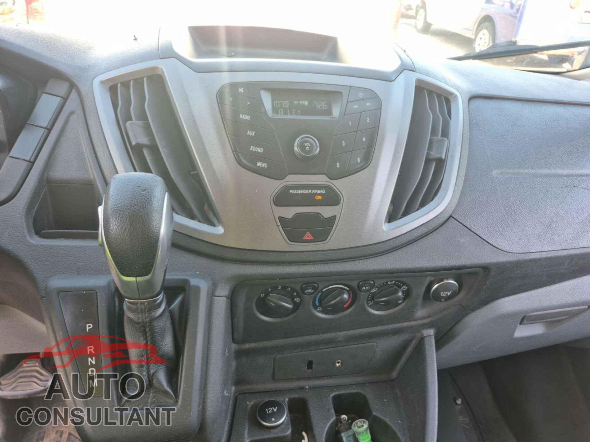FORD TRANSIT 2015 - 1FTNE1ZM4FKB32680