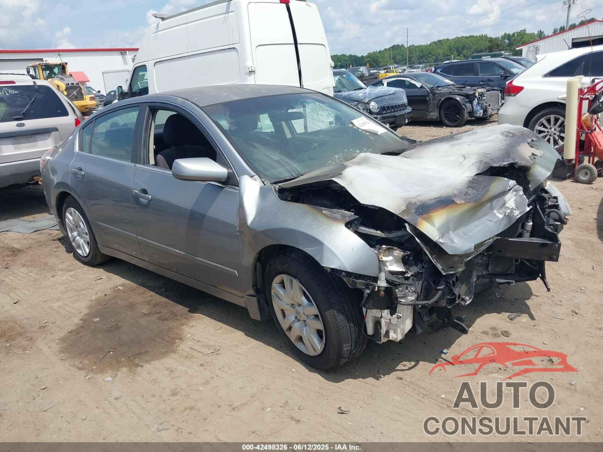 NISSAN ALTIMA 2009 - 1N4AL21EX9N521928