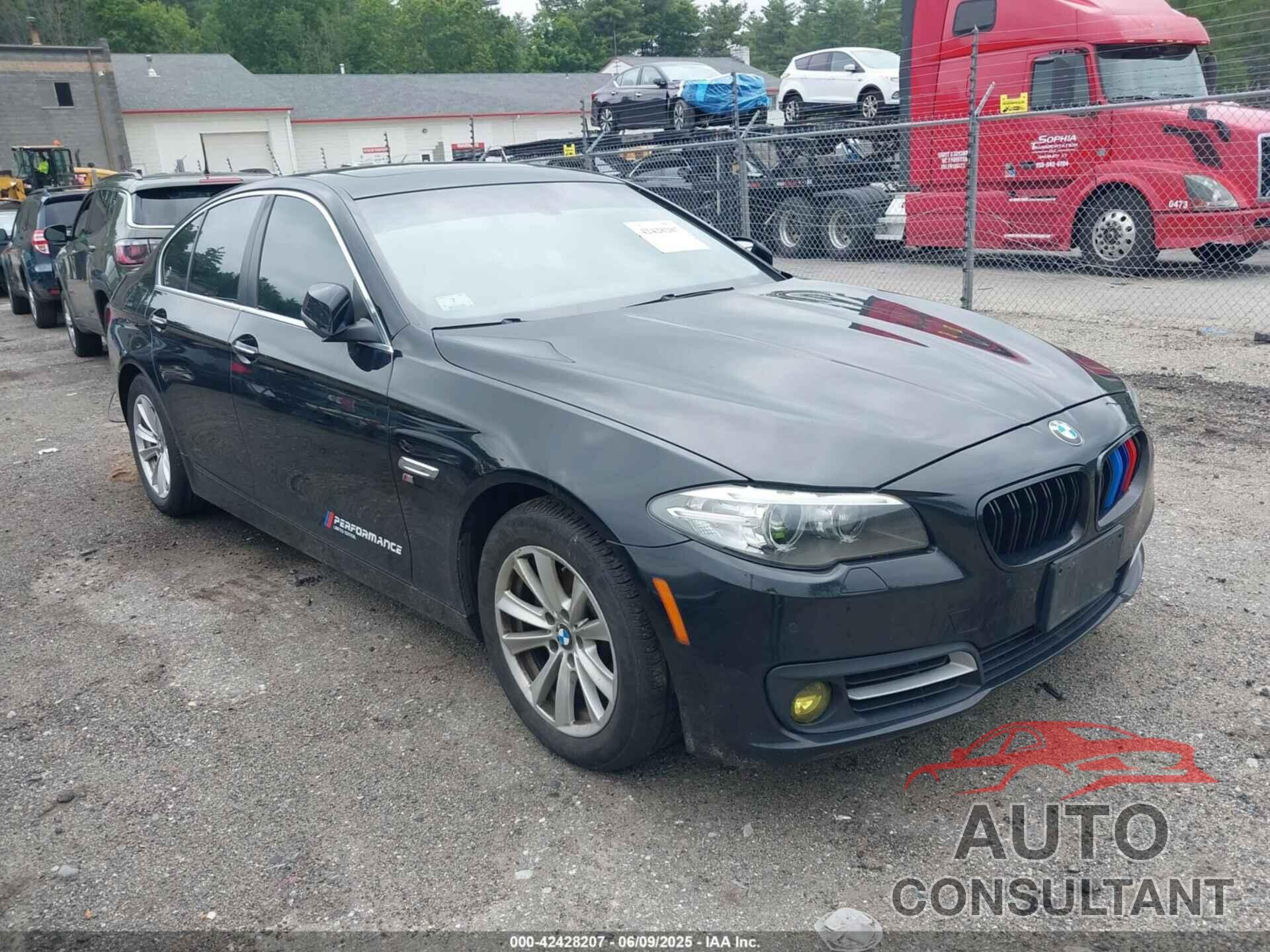 BMW 528I 2015 - WBA5A7C59FD628818