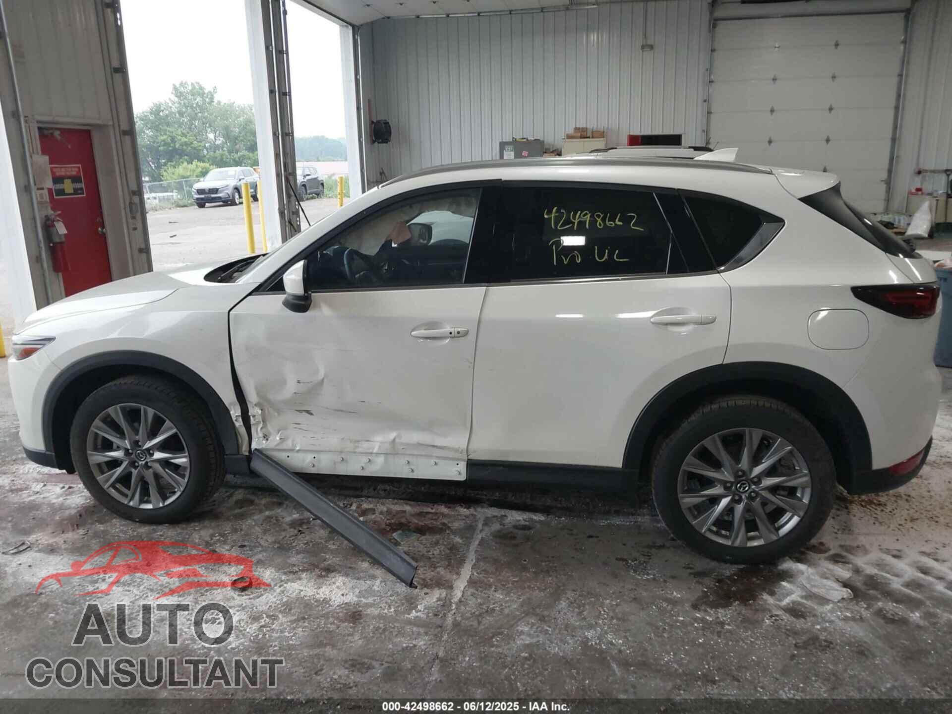 MAZDA CX-5 2021 - JM3KFBDM4M0425878
