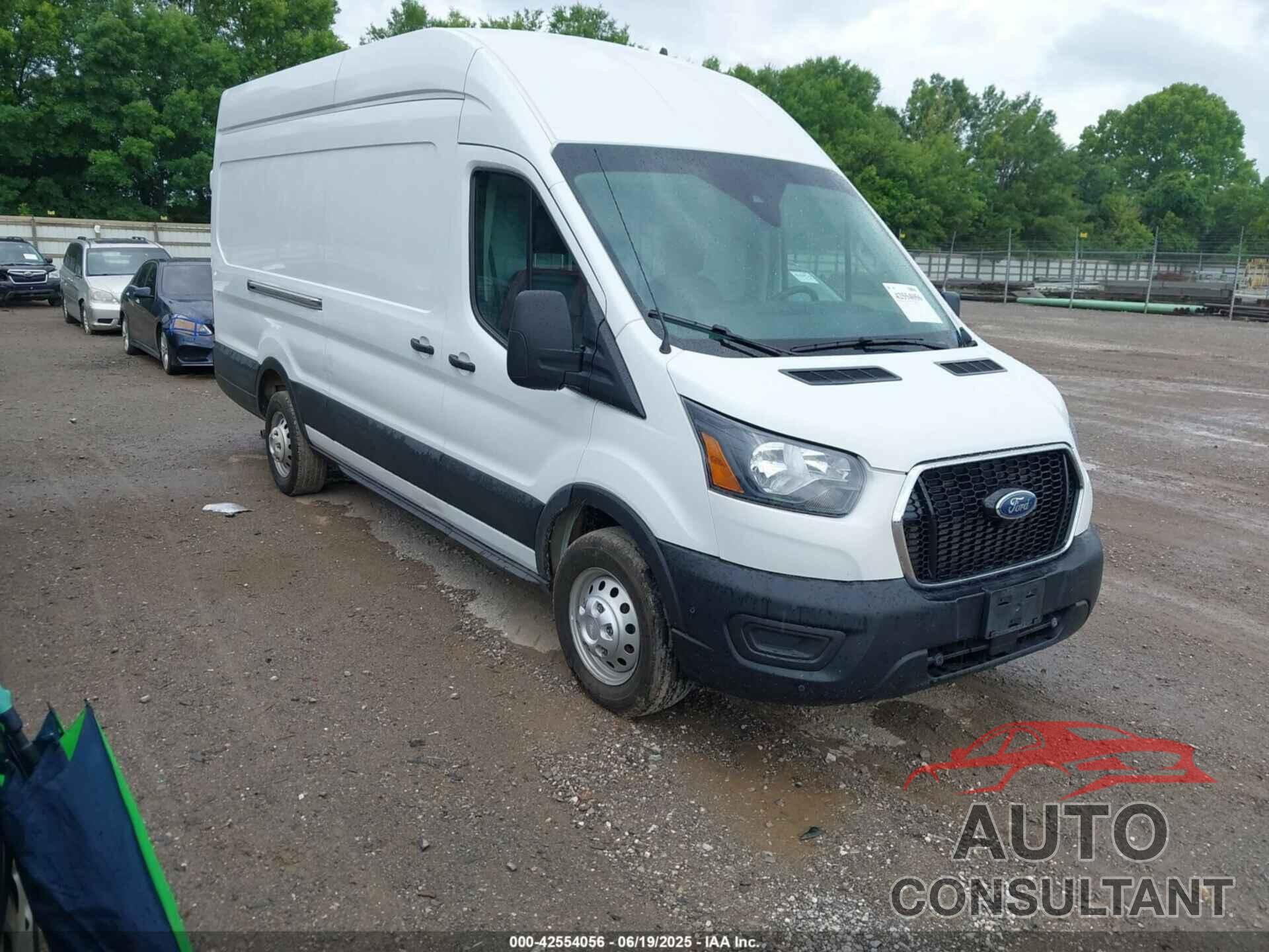 FORD TRANSIT-250 CARGO VAN 2023 - 1FTBR3U84PKB02433