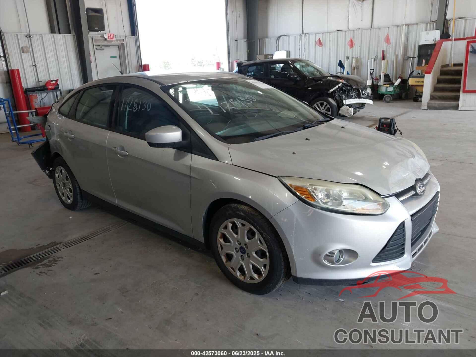 FORD FOCUS 2012 - 1FAHP3F23CL412382