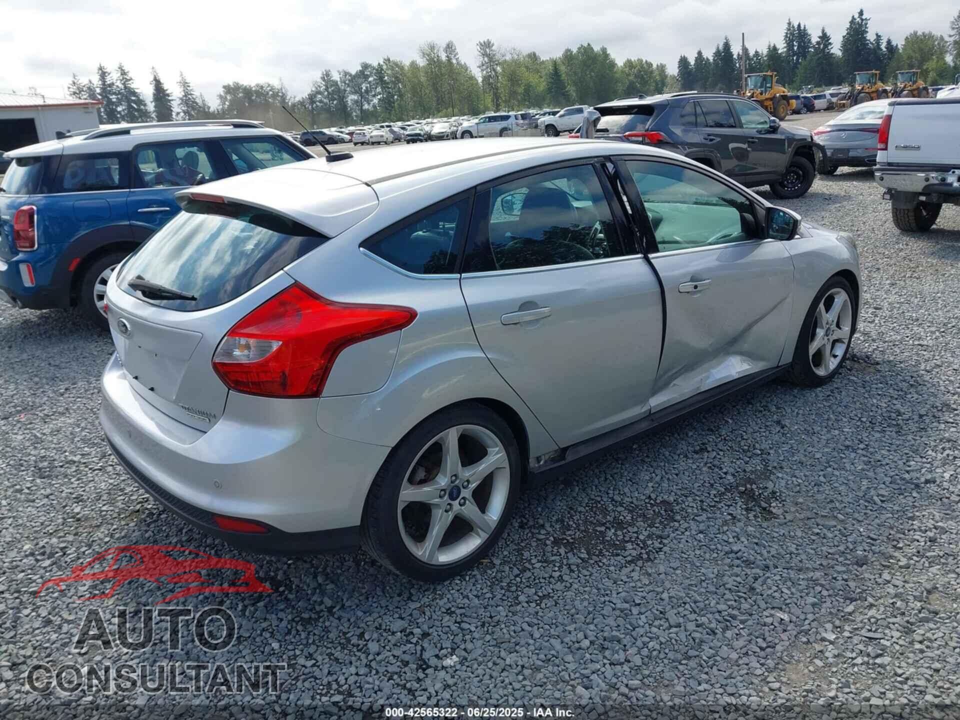 FORD FOCUS 2014 - 1FADP3N20EL160982