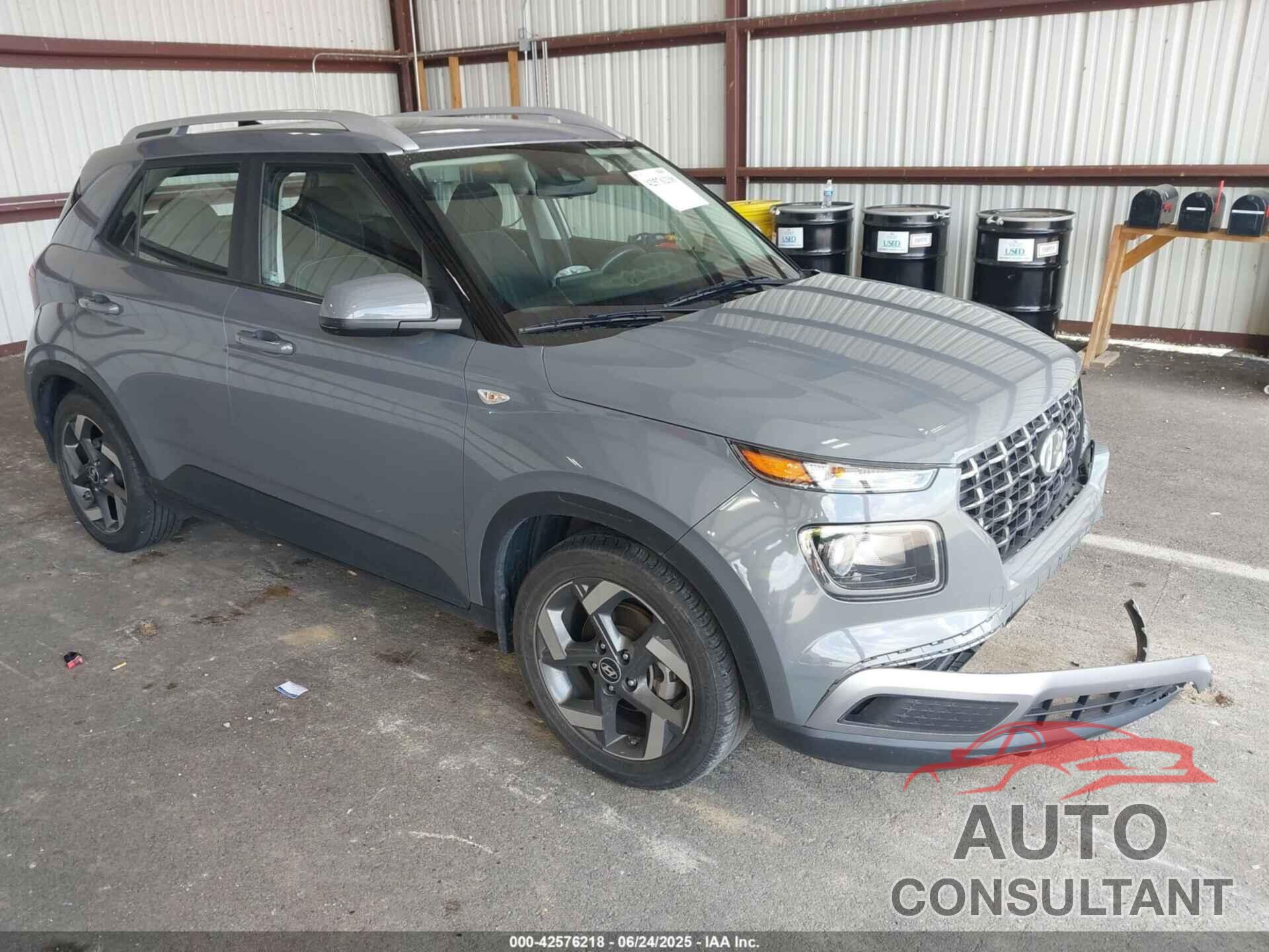 HYUNDAI VENUE 2021 - KMHRC8A36MU113998