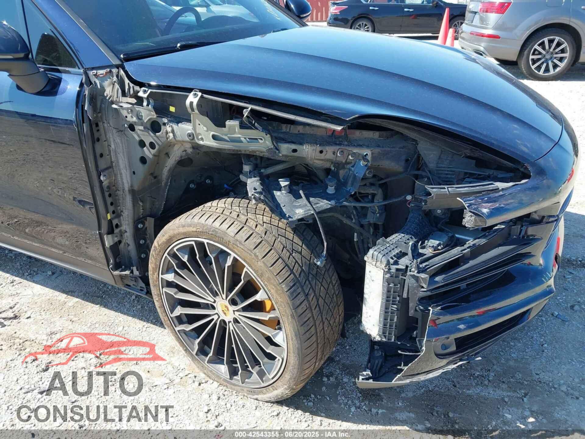 PORSCHE CAYENNE 2019 - WP1AA2AYXKDA06237