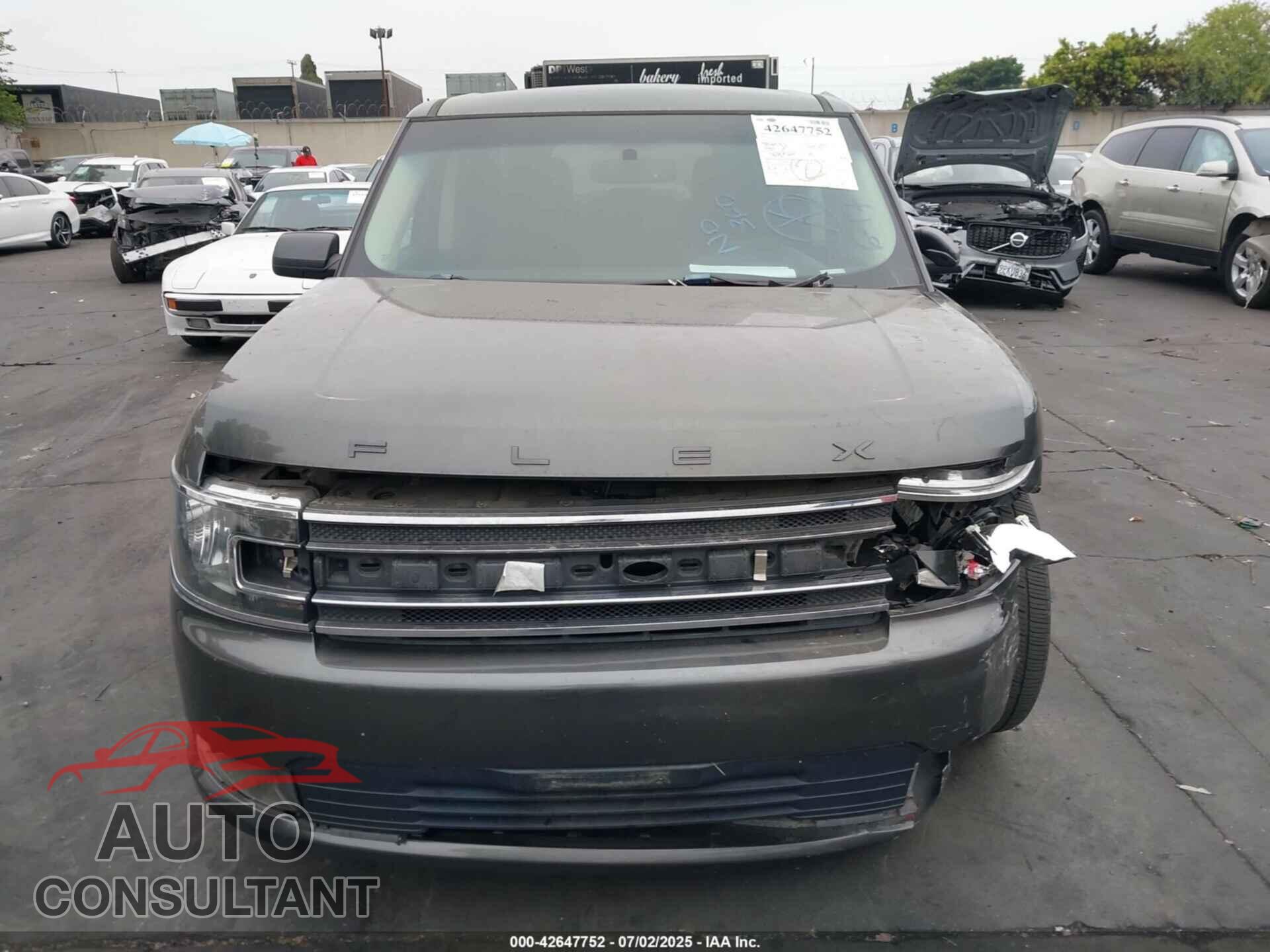 FORD FLEX 2016 - 2FMGK5B89GBA19532