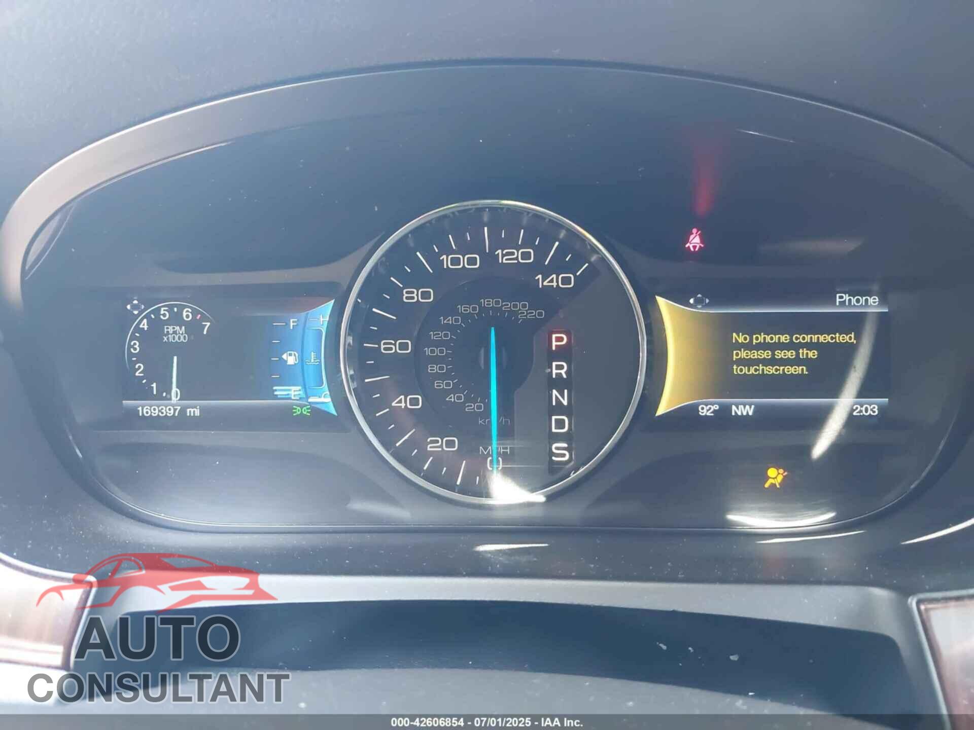 FORD EDGE 2014 - 2FMDK4KC9EBA93323