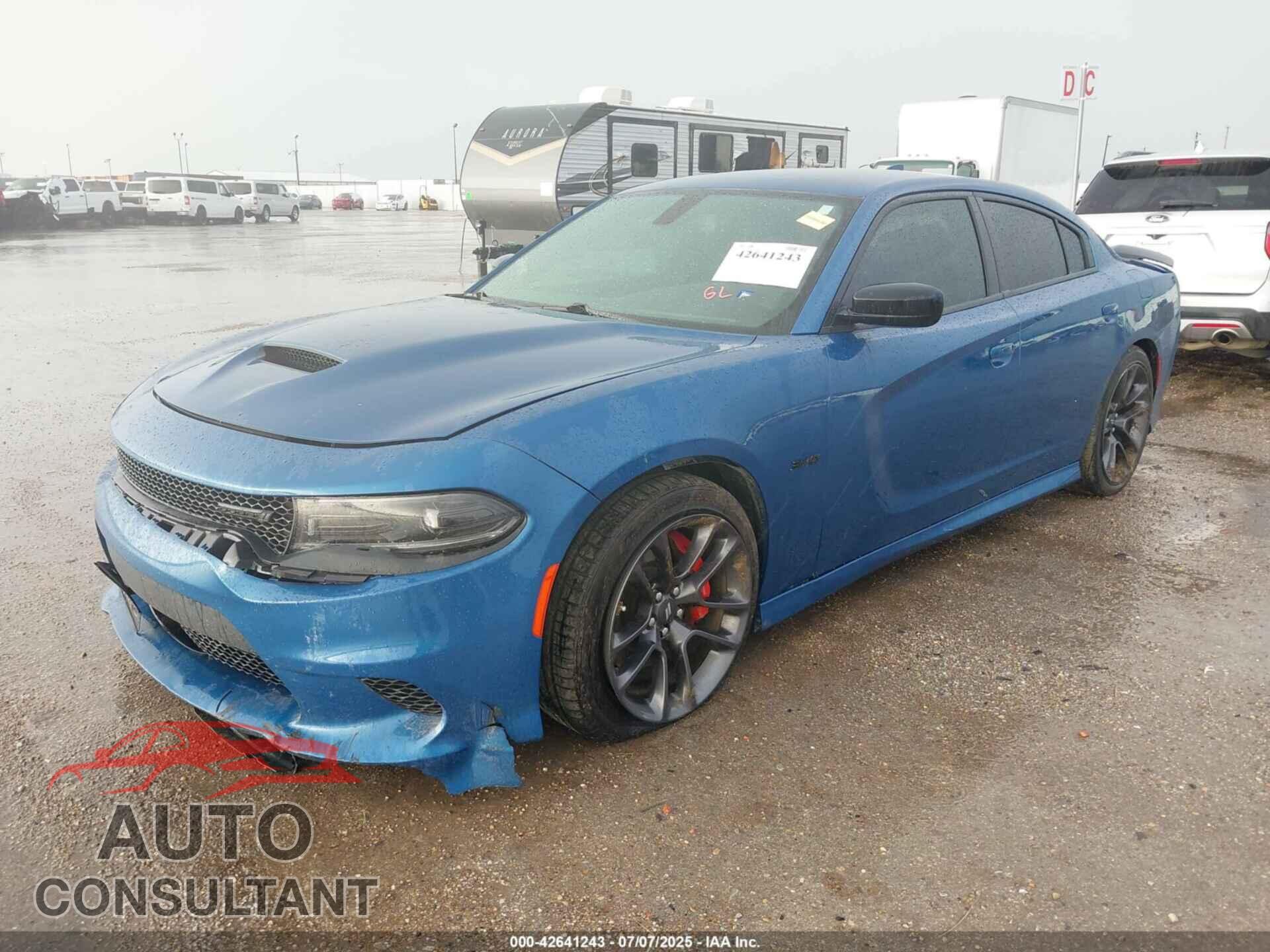 DODGE CHARGER 2023 - 2C3CDXCT2PH558314