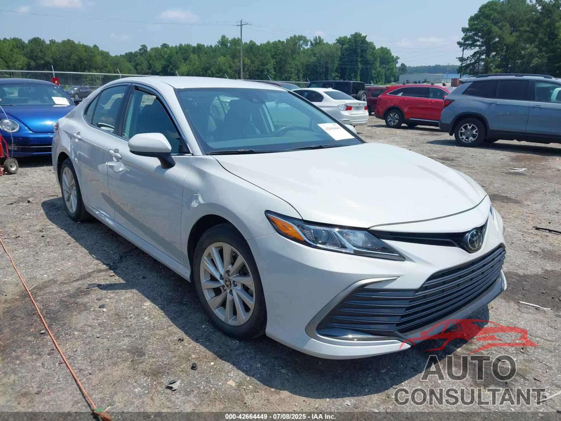 TOYOTA CAMRY 2023 - 4T1C11AK8PU147102