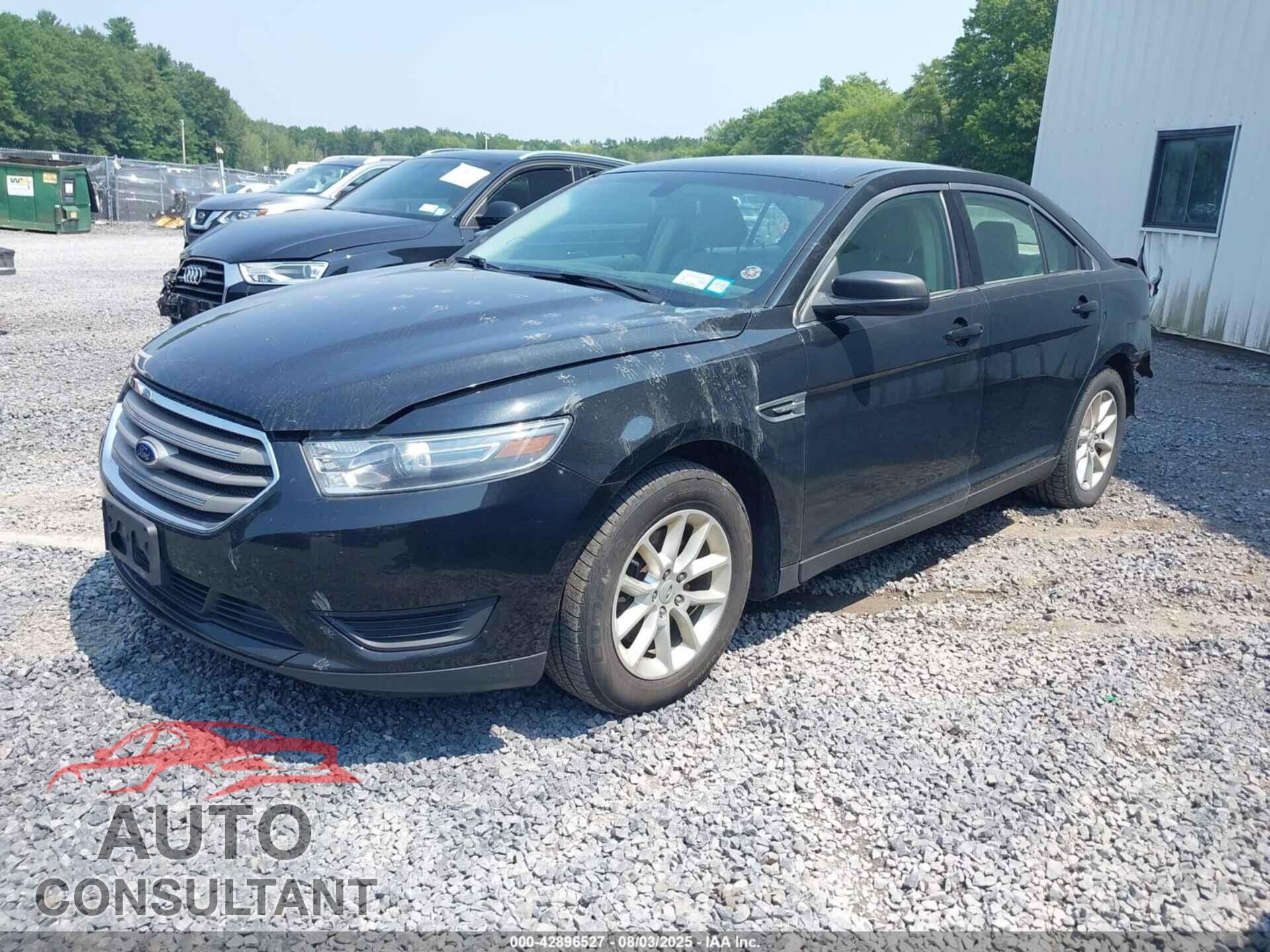 FORD TAURUS 2014 - 1FAHP2D87EG160004