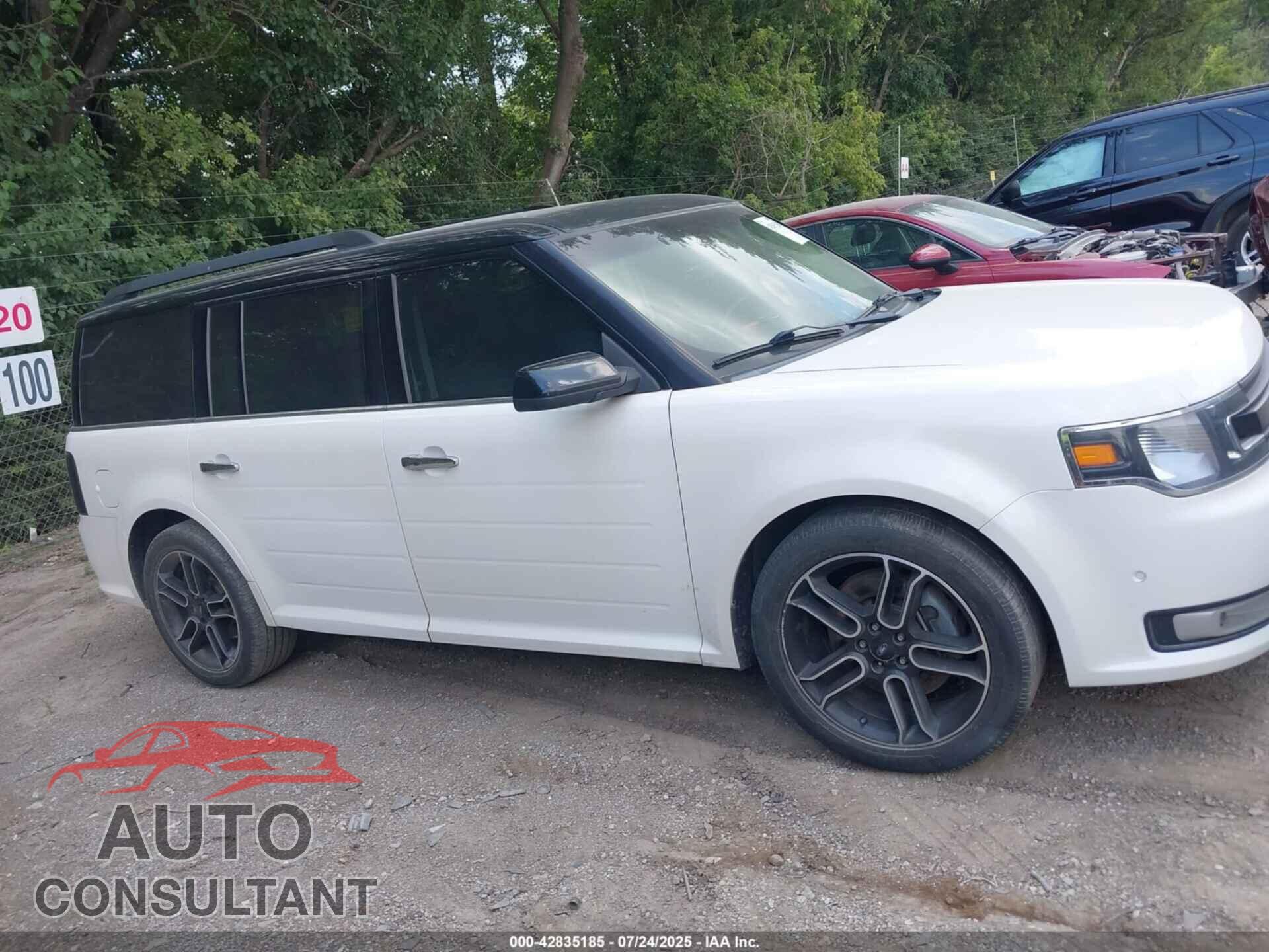 FORD FLEX 2014 - 2FMHK6DT7EBD05940