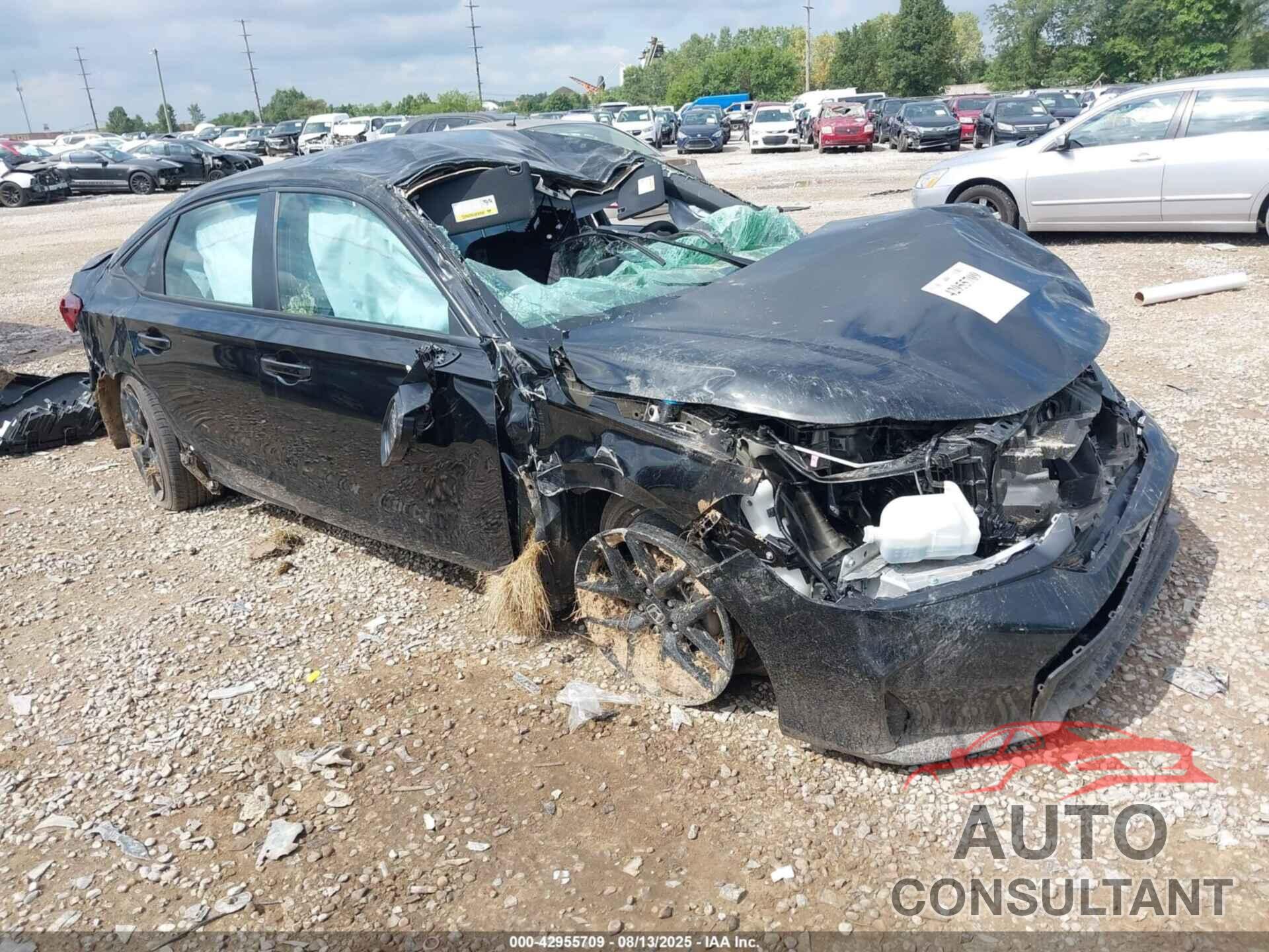 HONDA CIVIC 2026 - 2HGFE2F5XTH503174