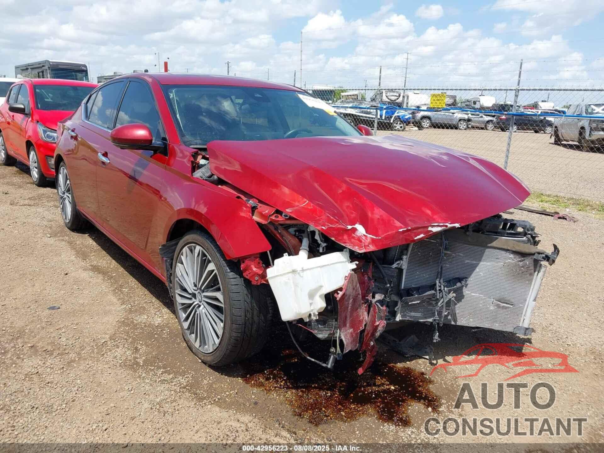 NISSAN ALTIMA 2023 - 1N4BL4EV9PN300537