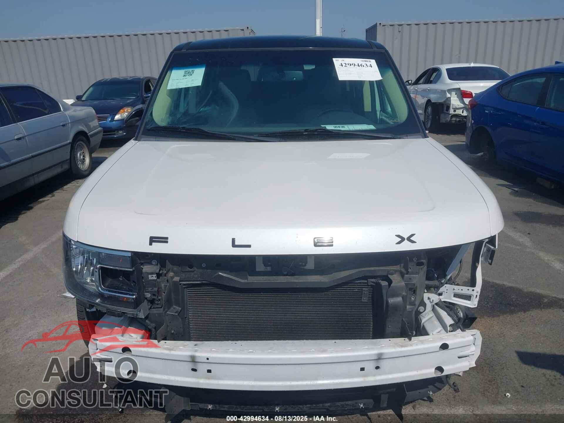 FORD FLEX 2018 - 2FMGK5C84JBA19010