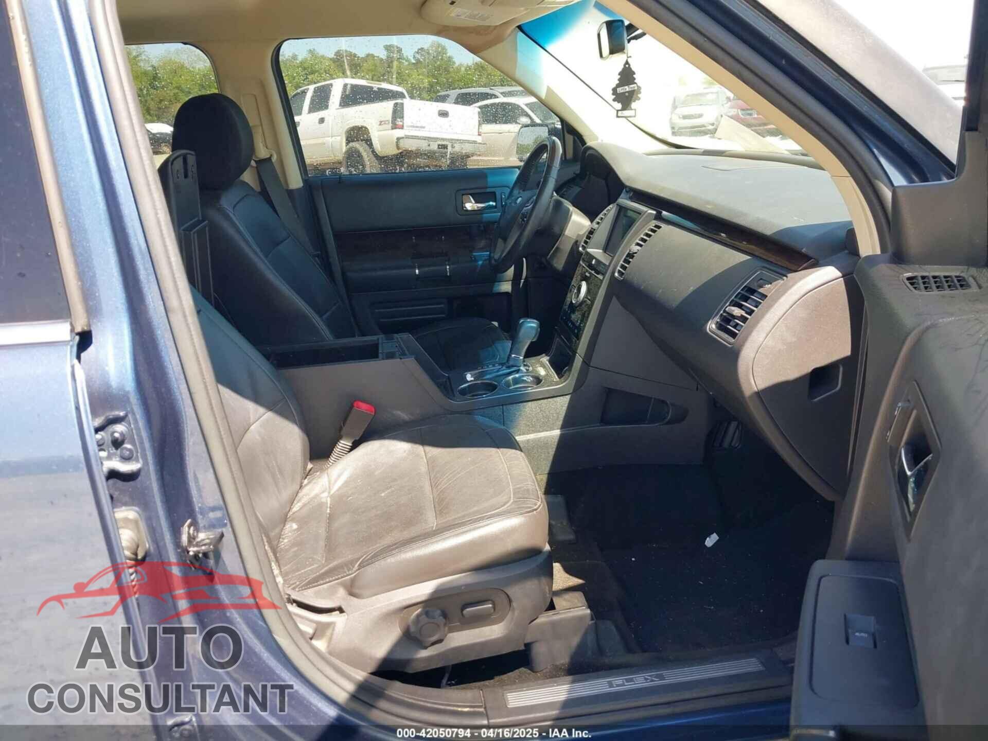 FORD FLEX 2018 - 2FMGK5D86JBA01042
