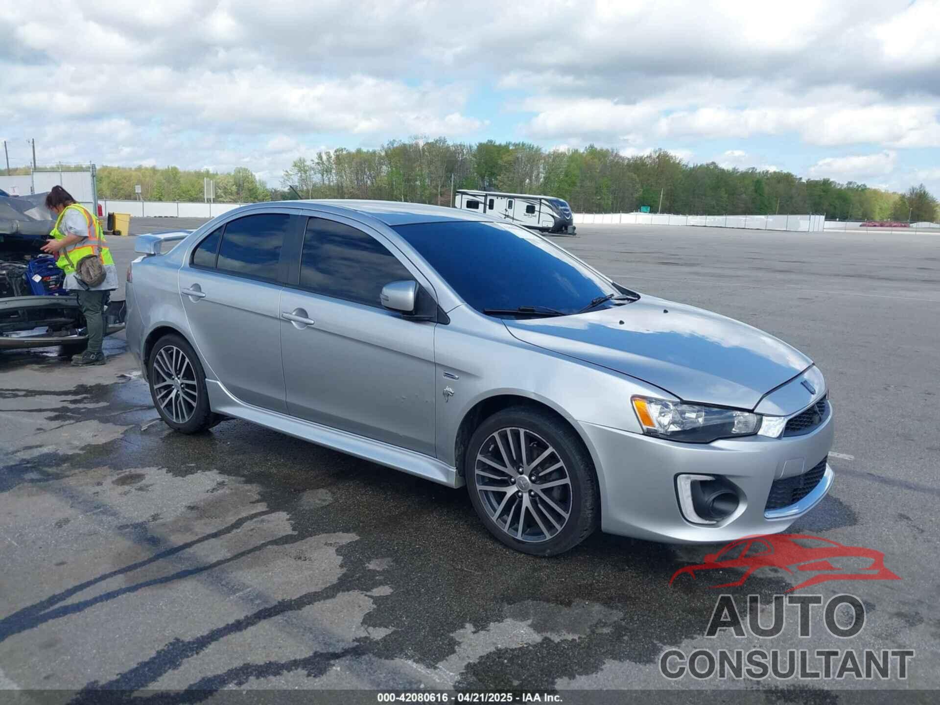 MITSUBISHI LANCER 2017 - JA32V2FW5HU000595