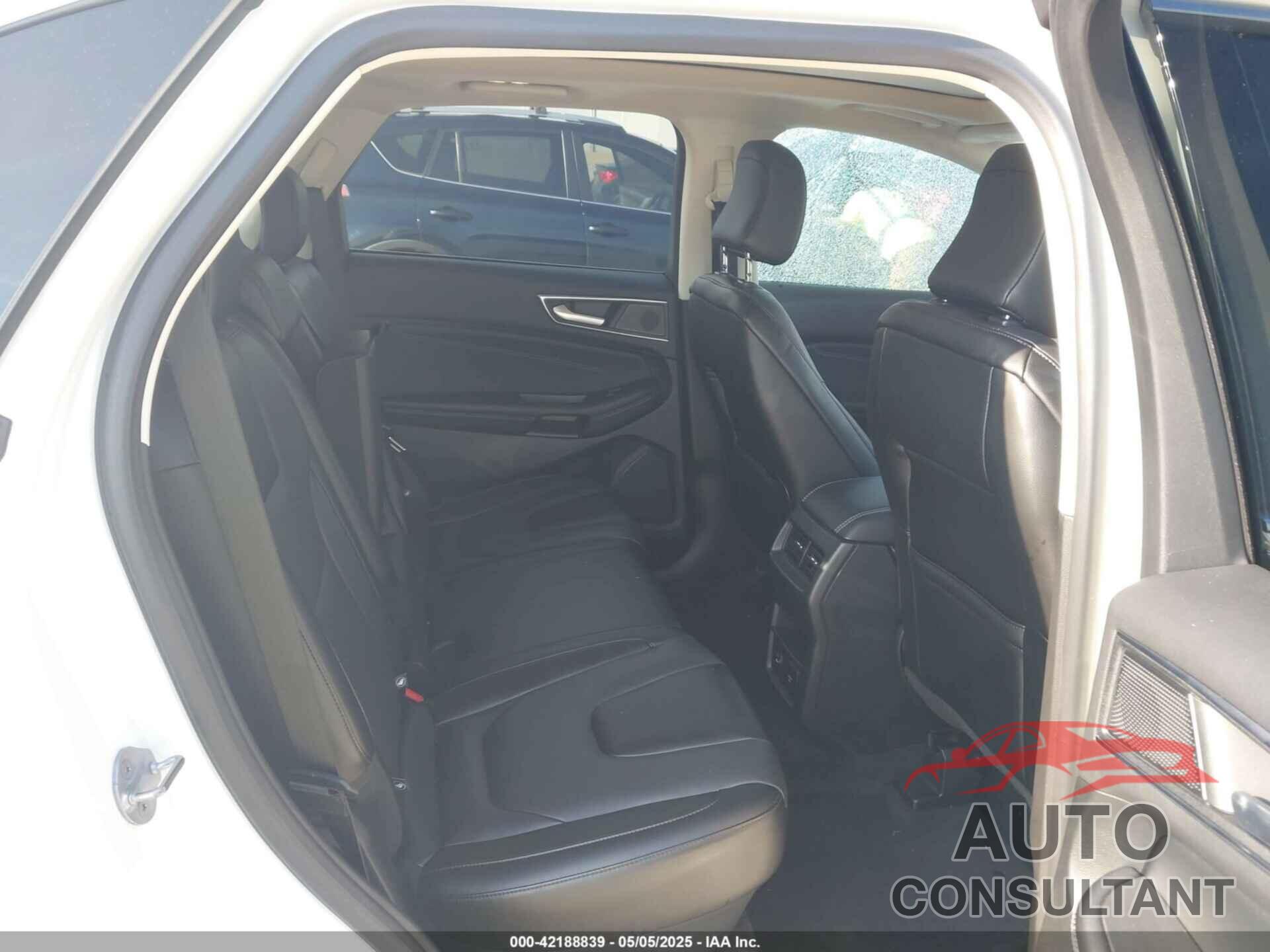 FORD EDGE 2022 - 2FMPK4K94NBA70551
