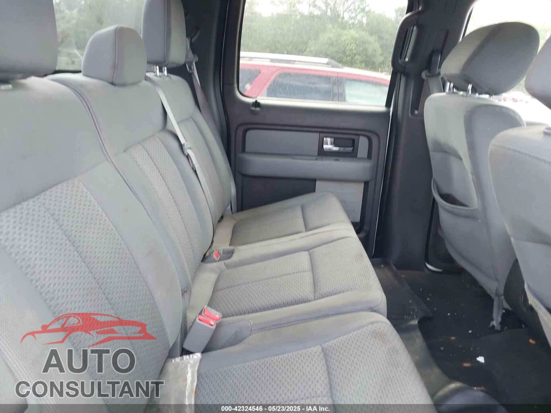 FORD F-150 2013 - 1FTFW1ET7DFD81253