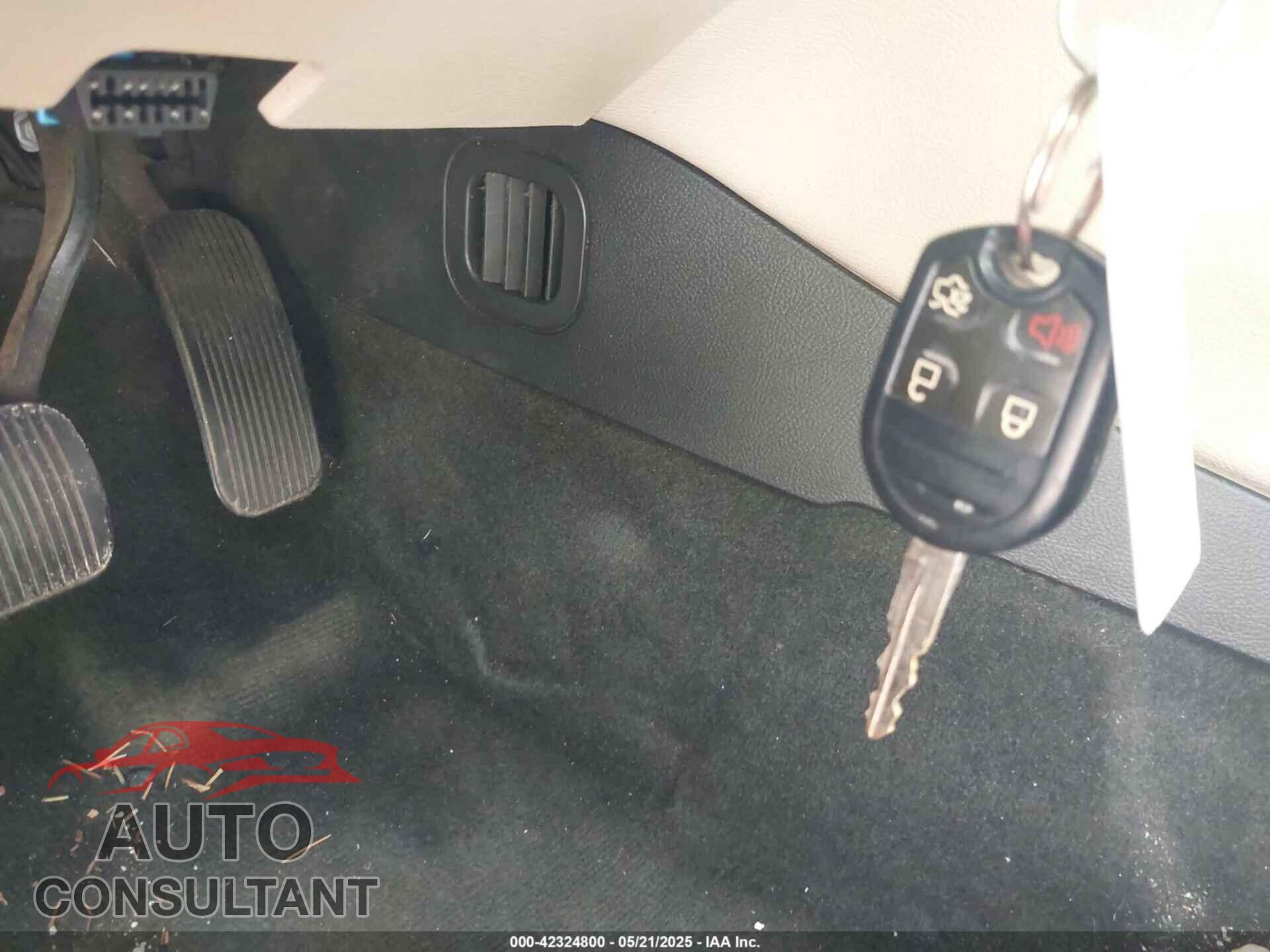 FORD TAURUS 2014 - 1FAHP2D93EG149431